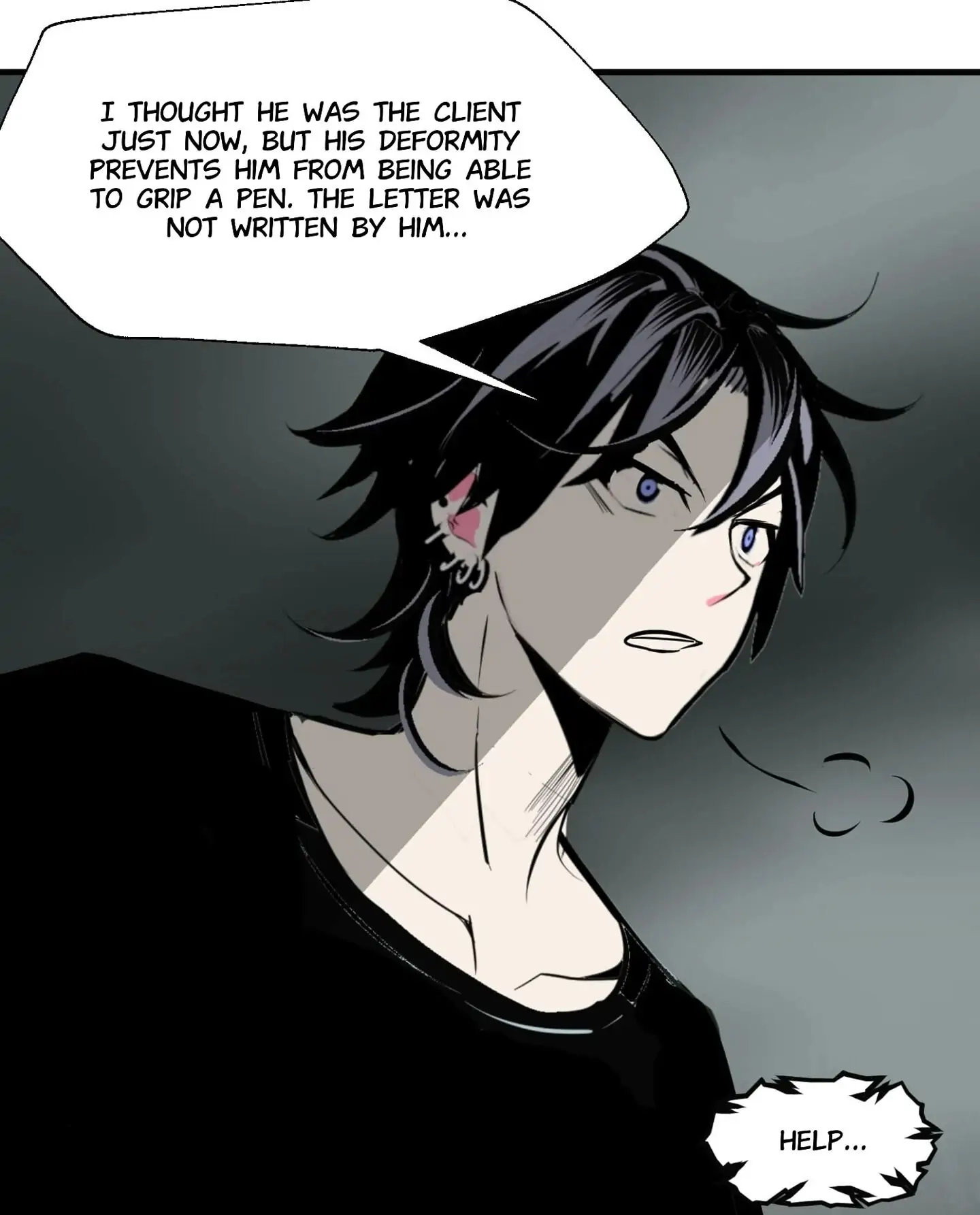Monster House Chapter 19 page 22 - 