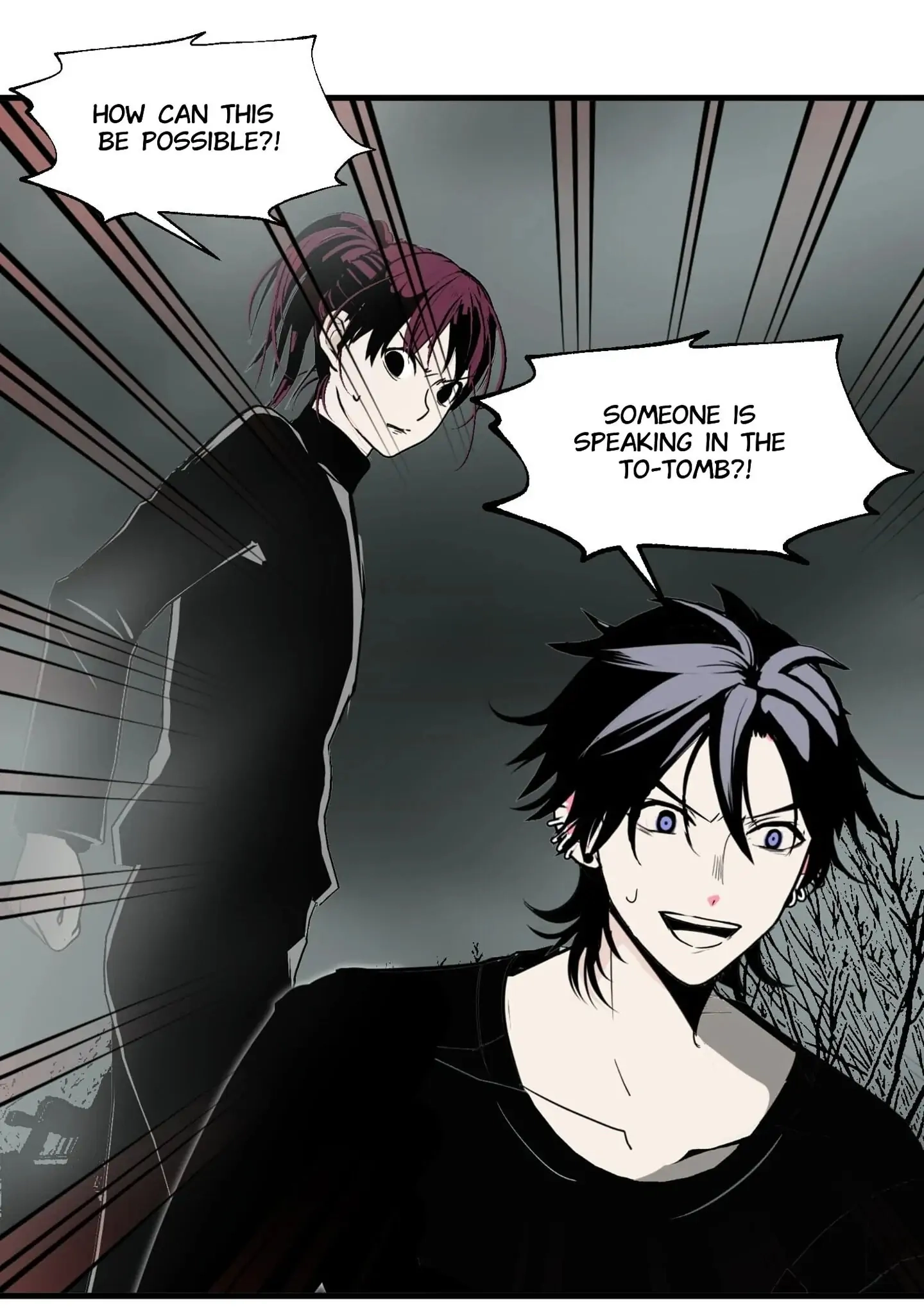 Monster House Chapter 19 page 28 - 