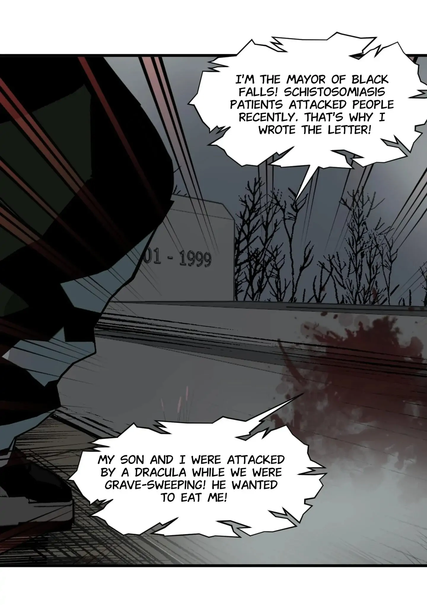 Monster House Chapter 19 page 29 - 
