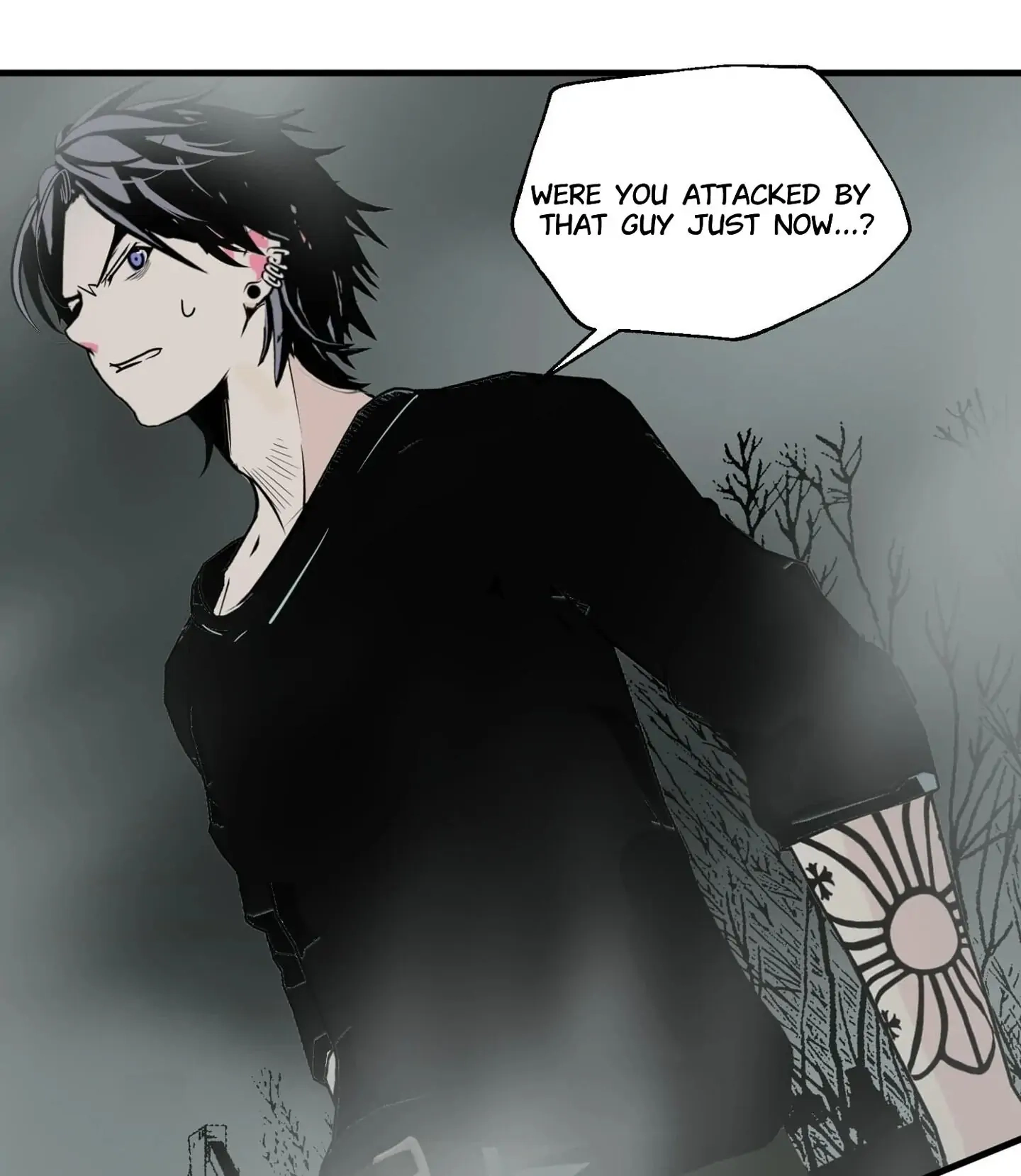 Monster House Chapter 19 page 30 - 