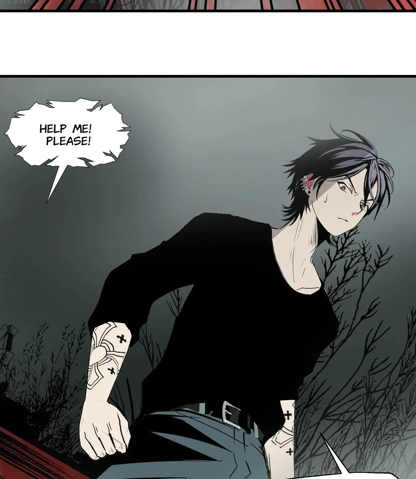 Monster House Chapter 19 page 32 - 