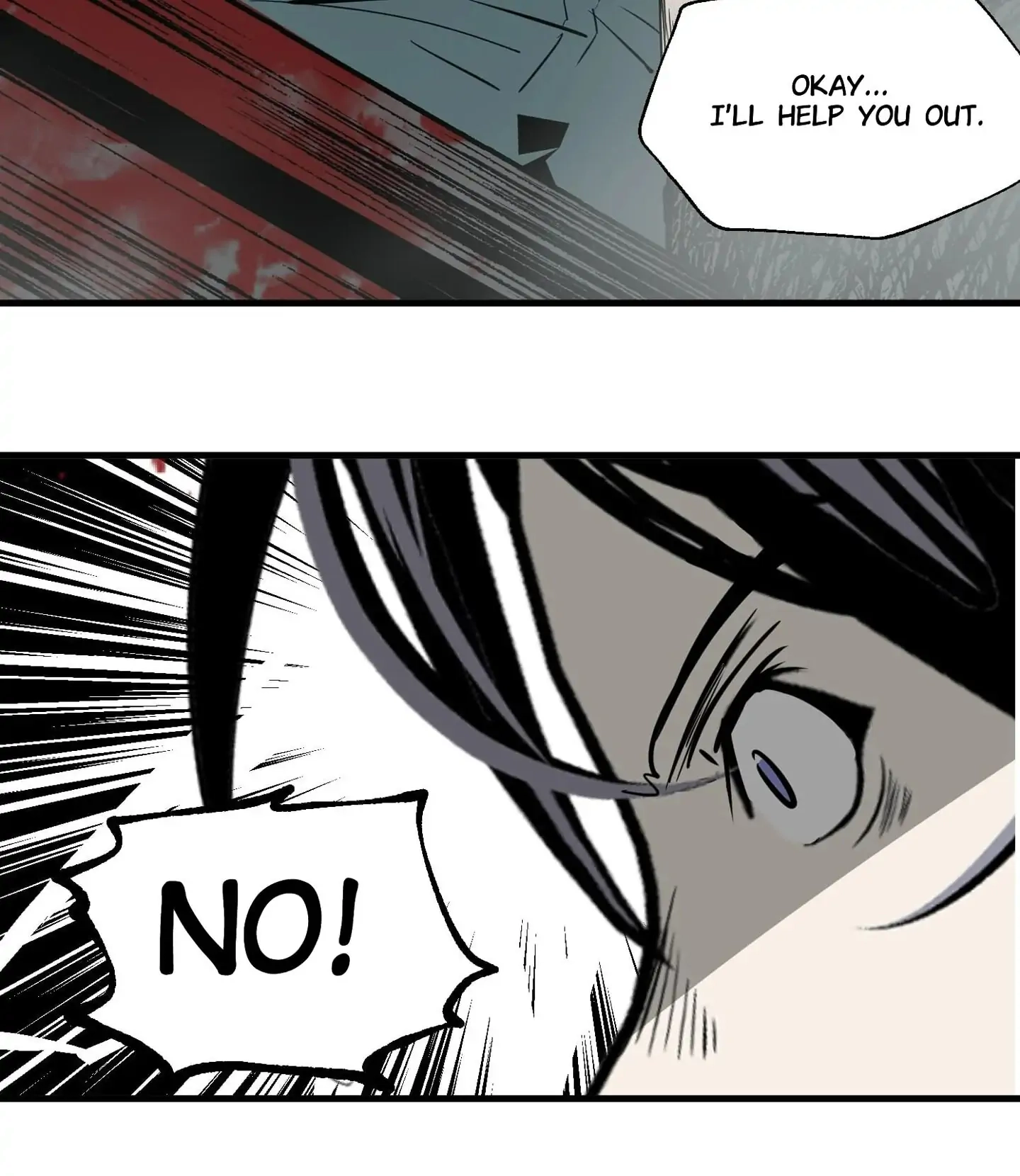 Monster House Chapter 19 page 33 - 