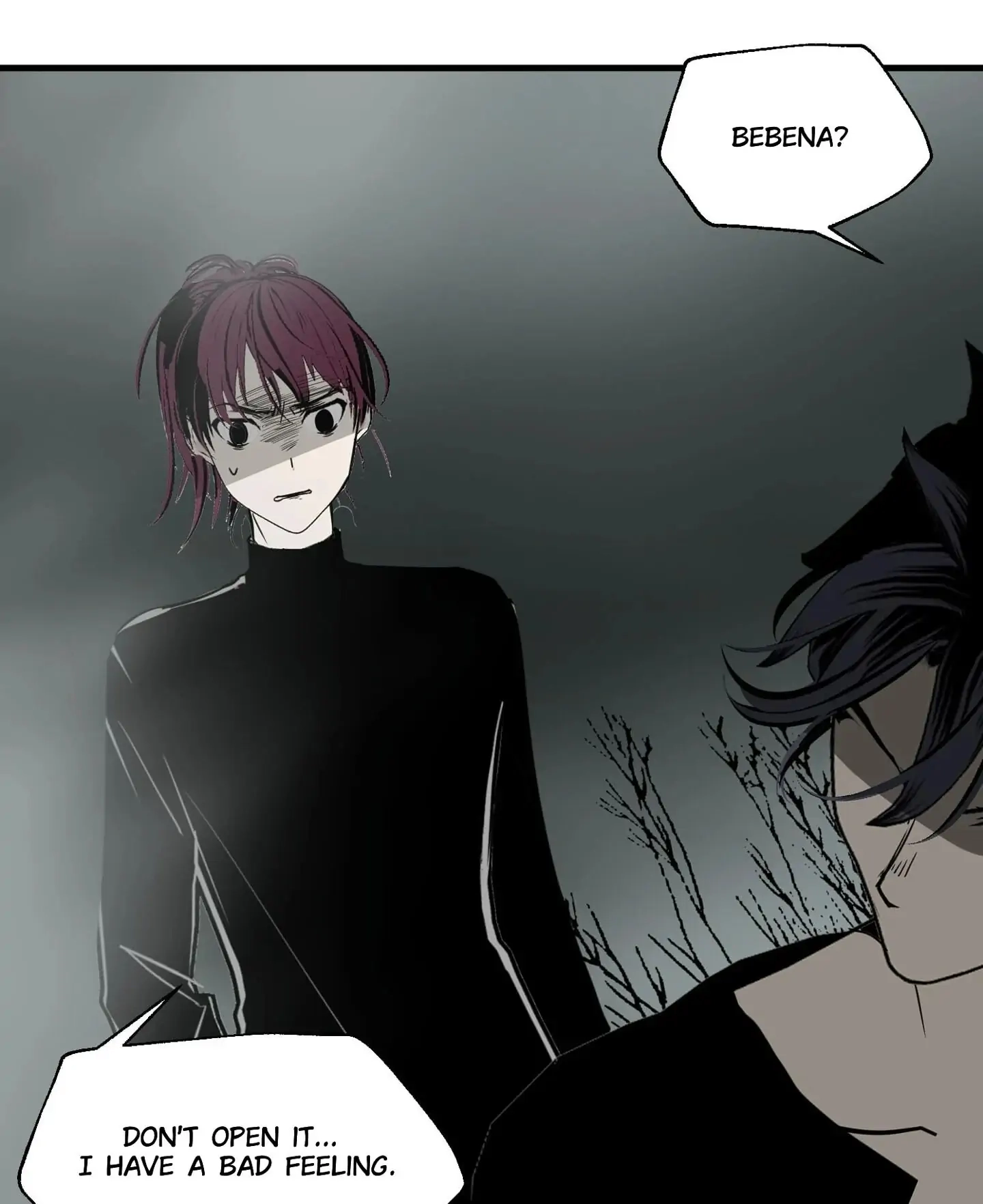 Monster House Chapter 19 page 34 - 