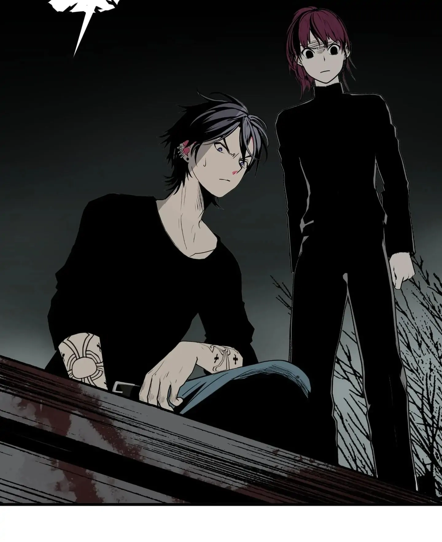 Monster House Chapter 19 page 37 - 