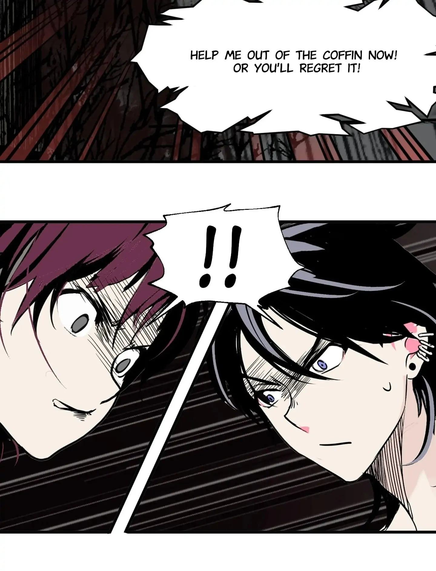 Monster House Chapter 19 page 40 - 