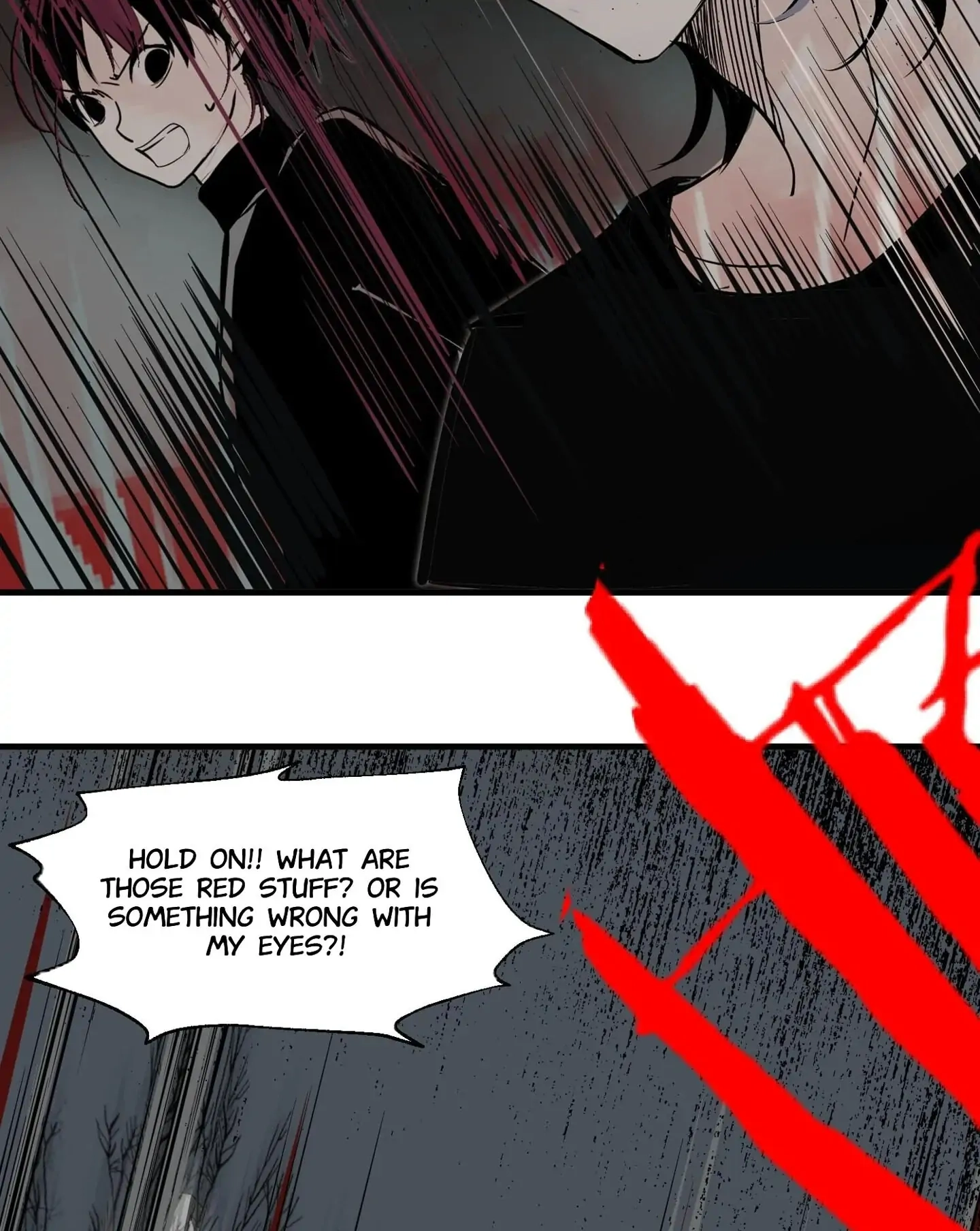 Monster House Chapter 19 page 43 - 