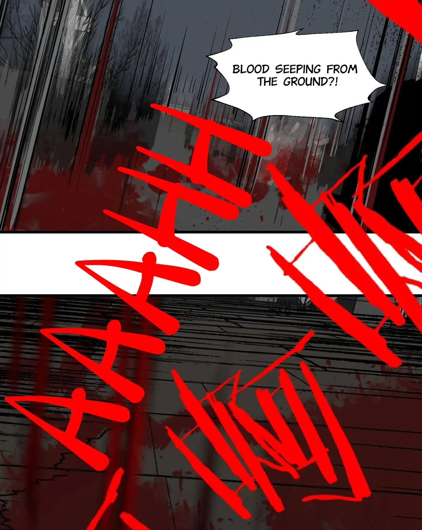 Monster House Chapter 19 page 44 - 