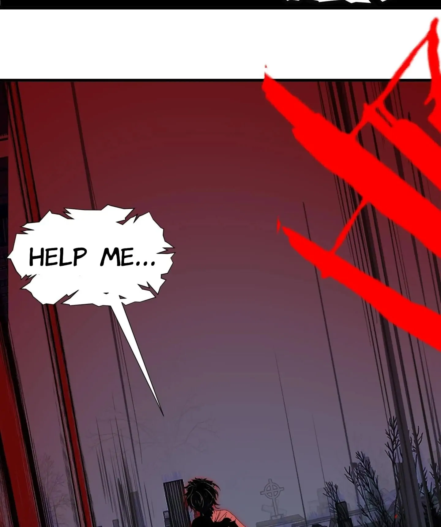 Monster House Chapter 19 page 47 - 