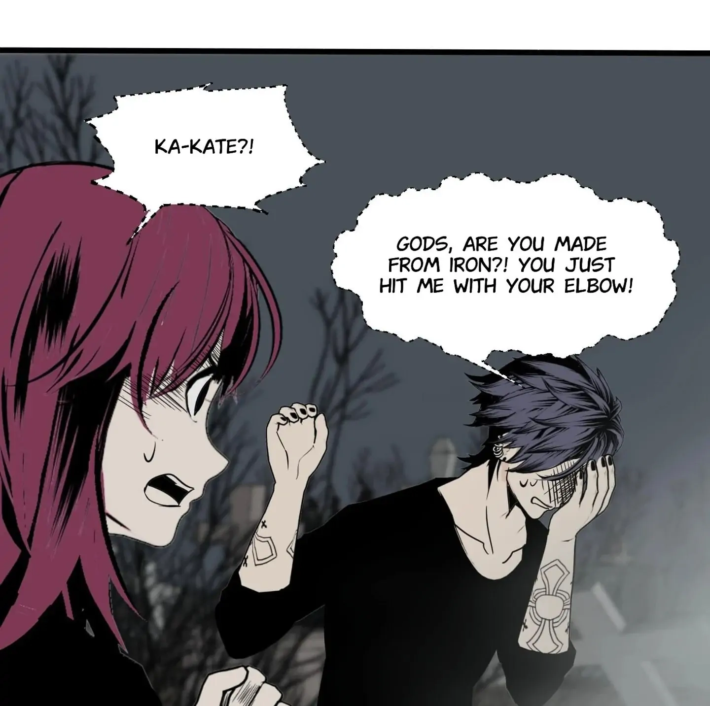 Monster House Chapter 19 page 10 - 