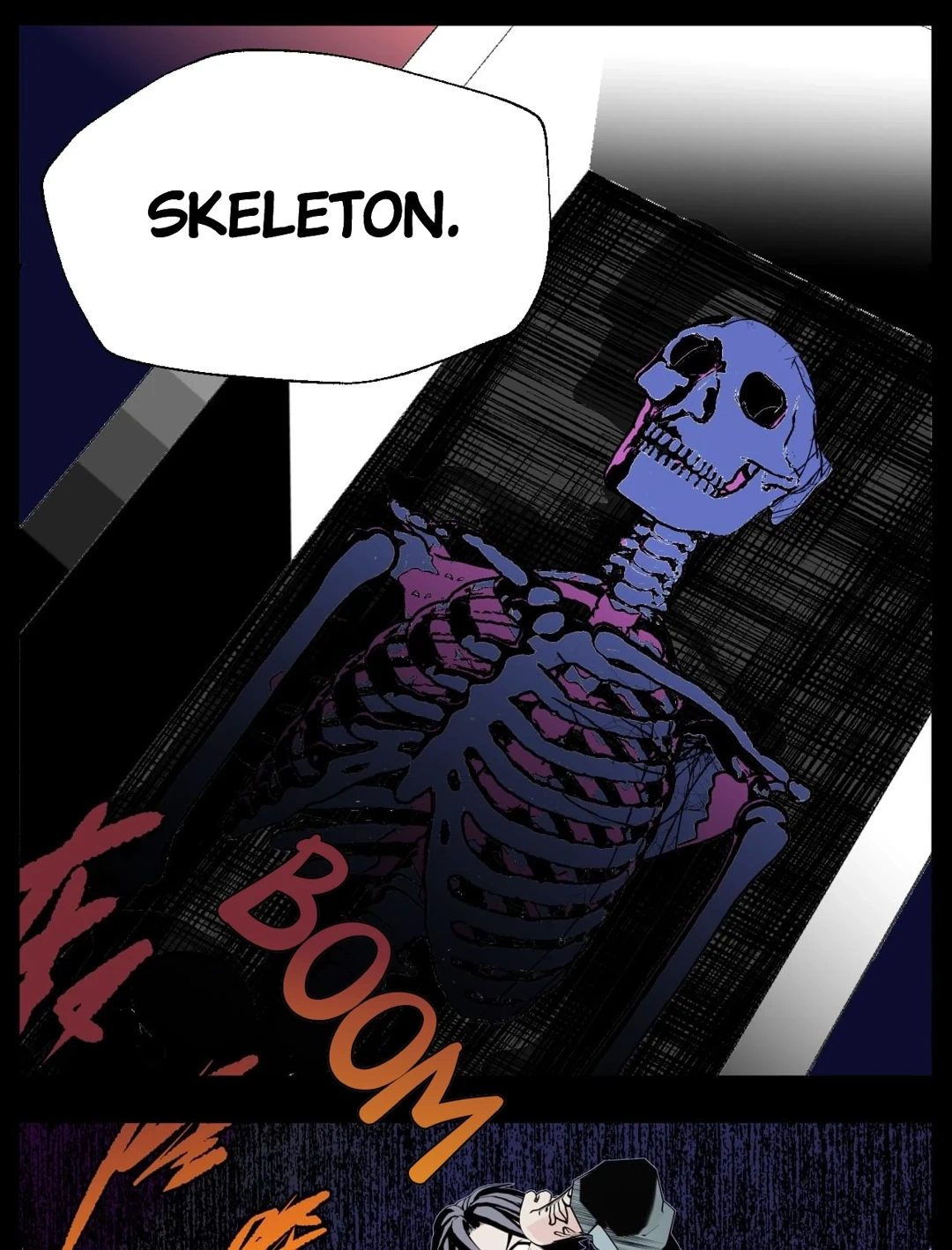 Monster House Chapter 2 page 11 - 