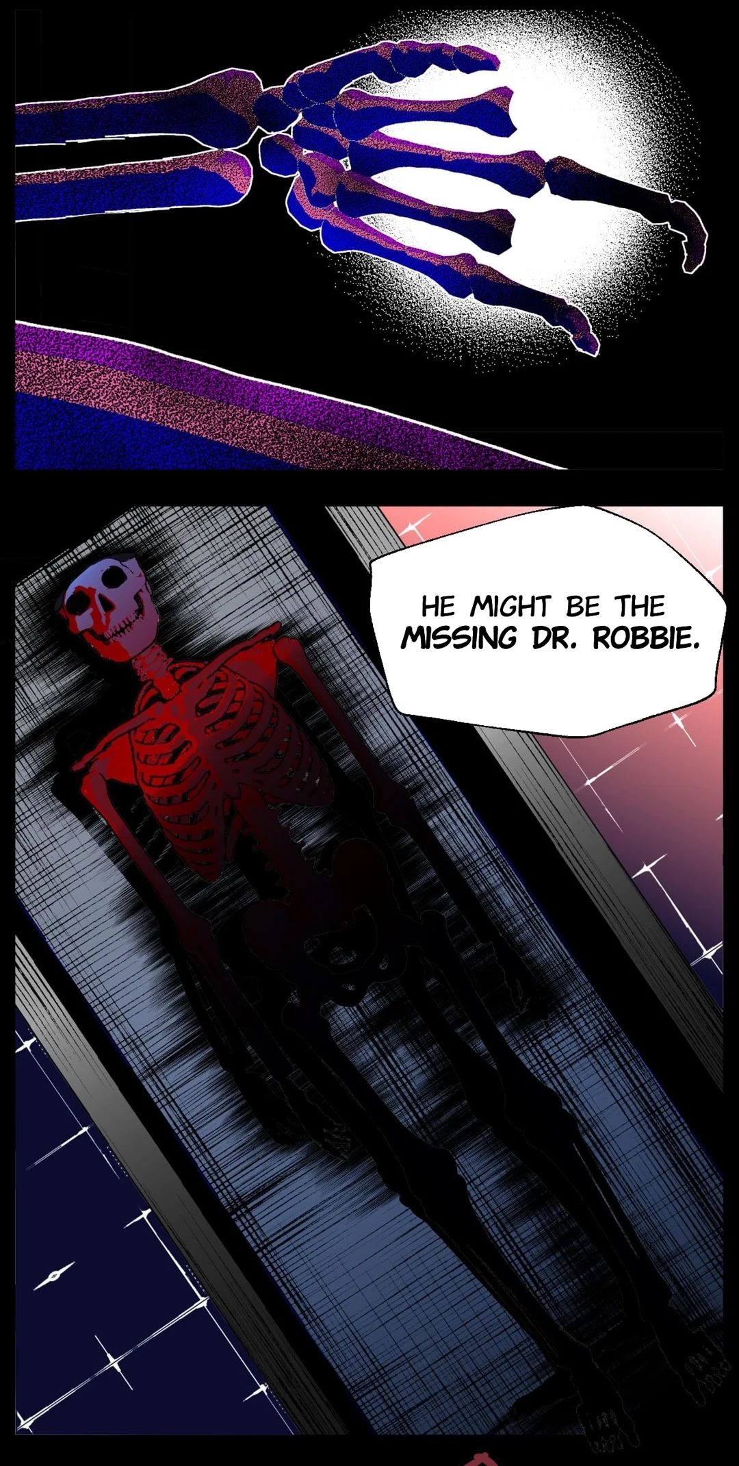 Monster House Chapter 2 page 15 - 
