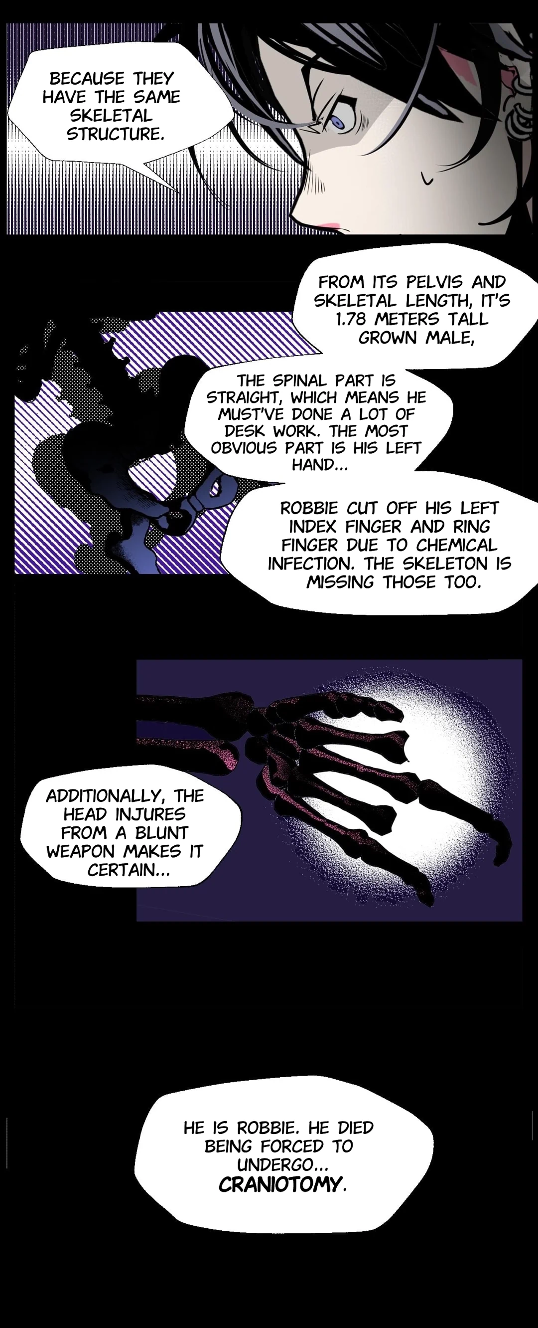 Monster House Chapter 2 page 17 - 
