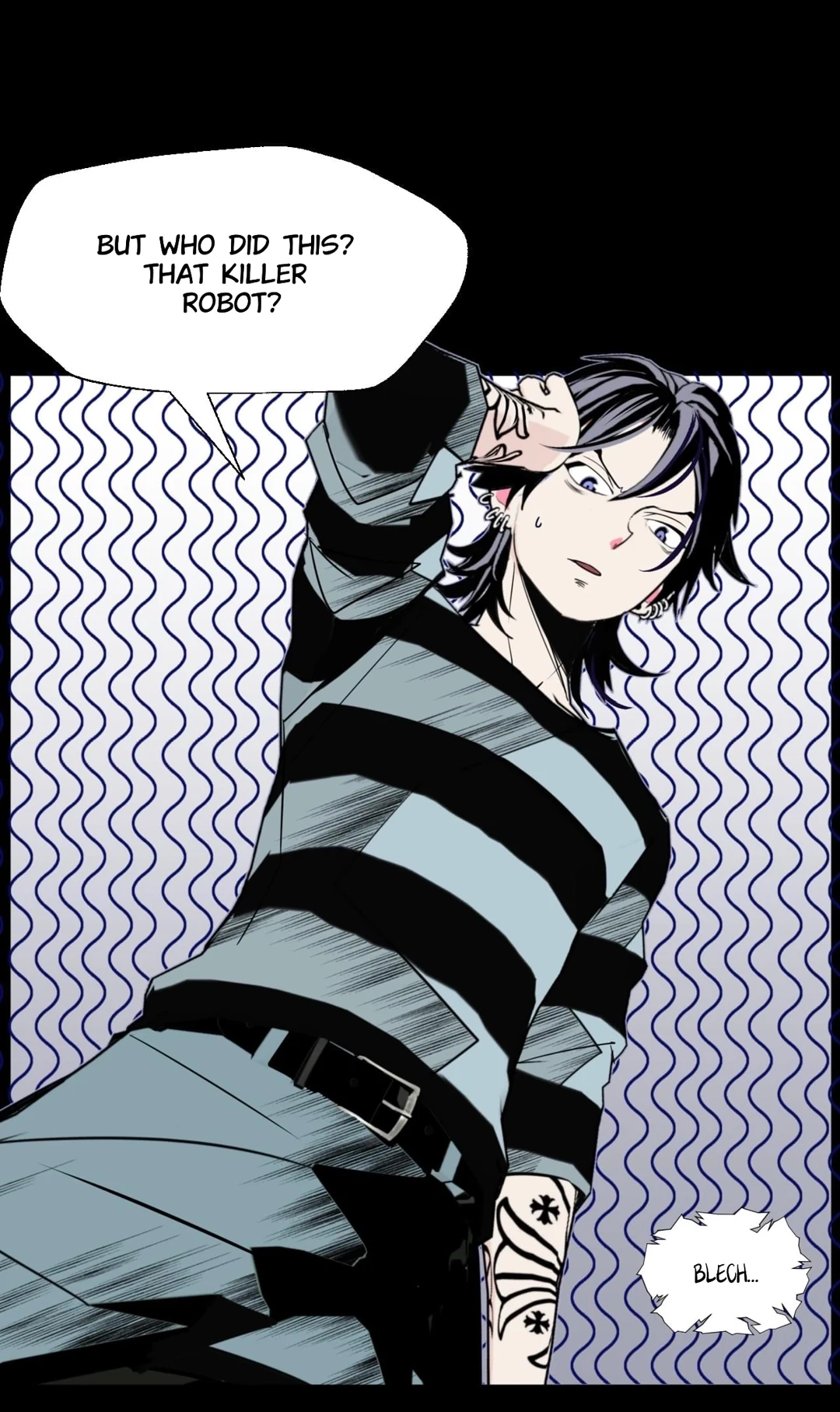Monster House Chapter 2 page 18 - 