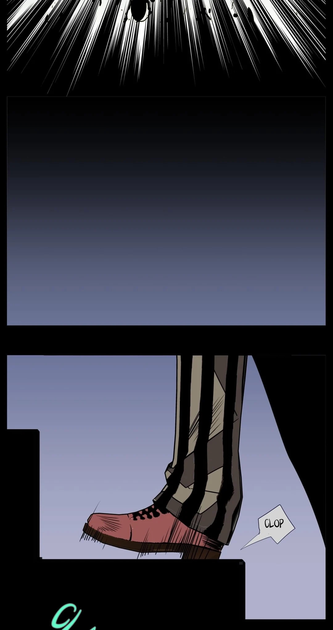 Monster House Chapter 2 page 29 - 