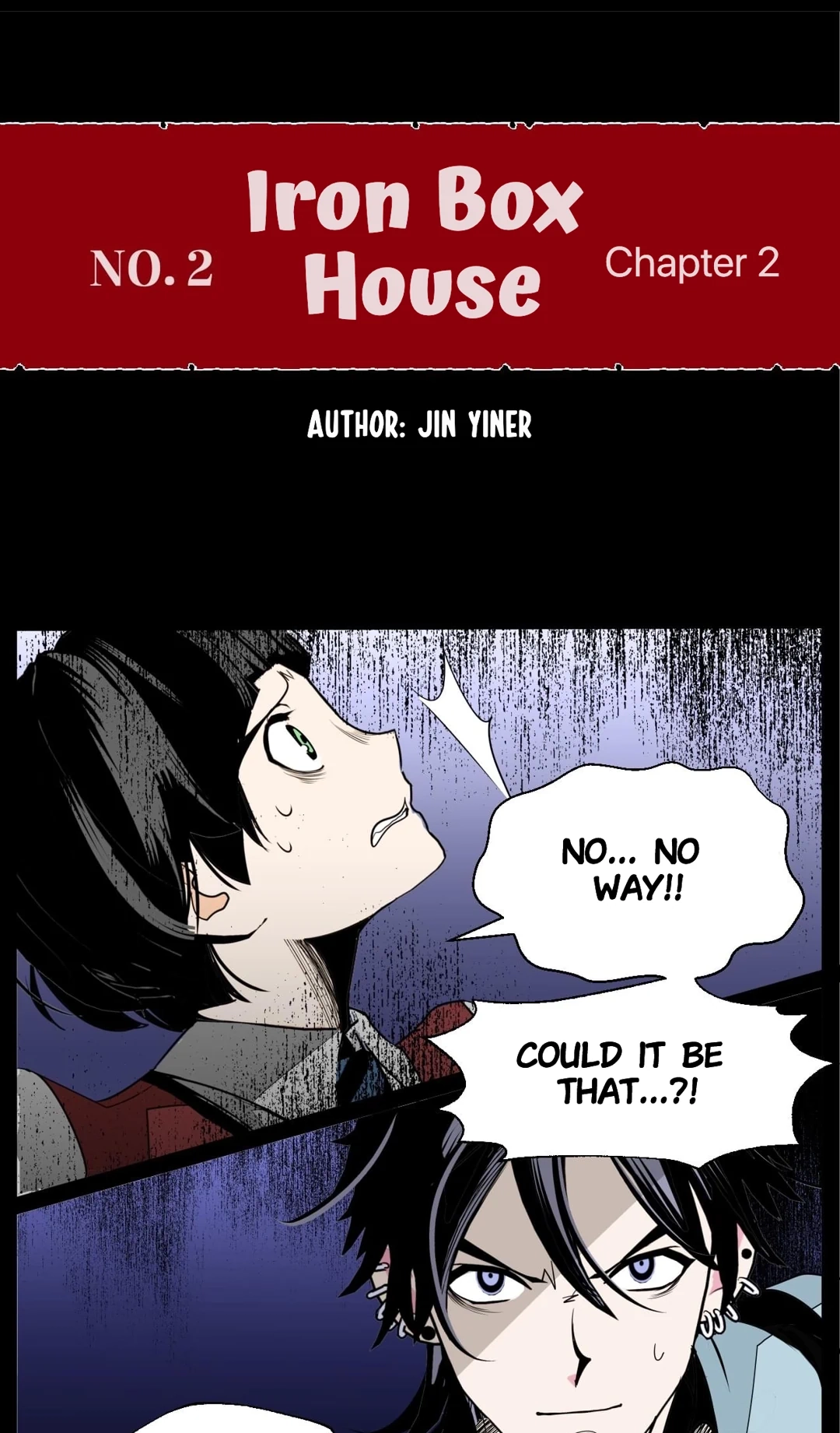 Monster House Chapter 2 page 4 - 