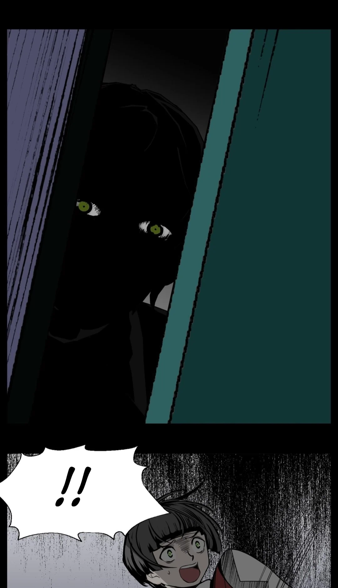 Monster House Chapter 2 page 33 - 