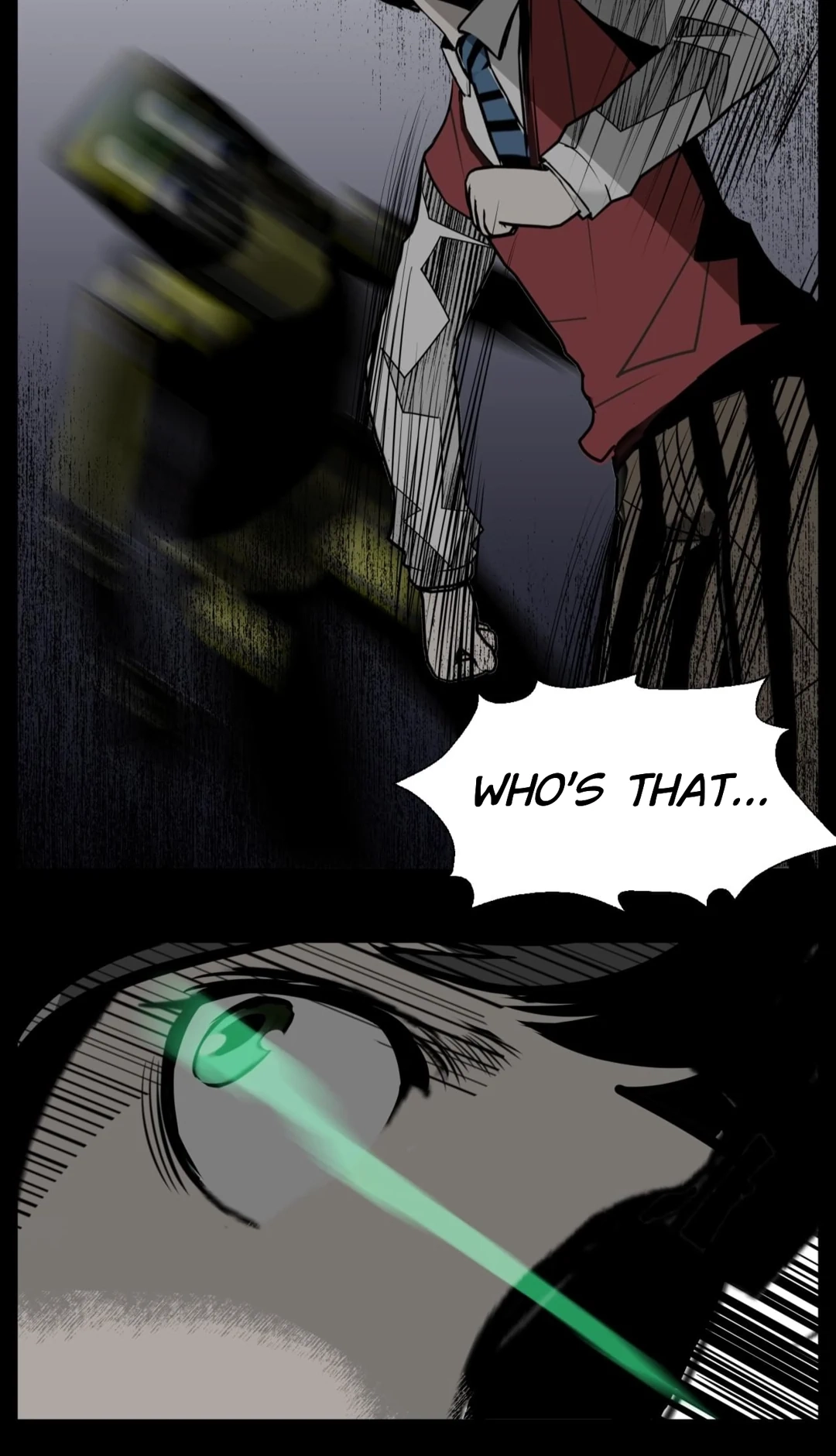 Monster House Chapter 2 page 34 - 