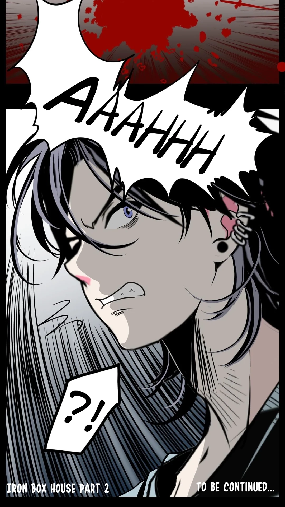 Monster House Chapter 2 page 36 - 