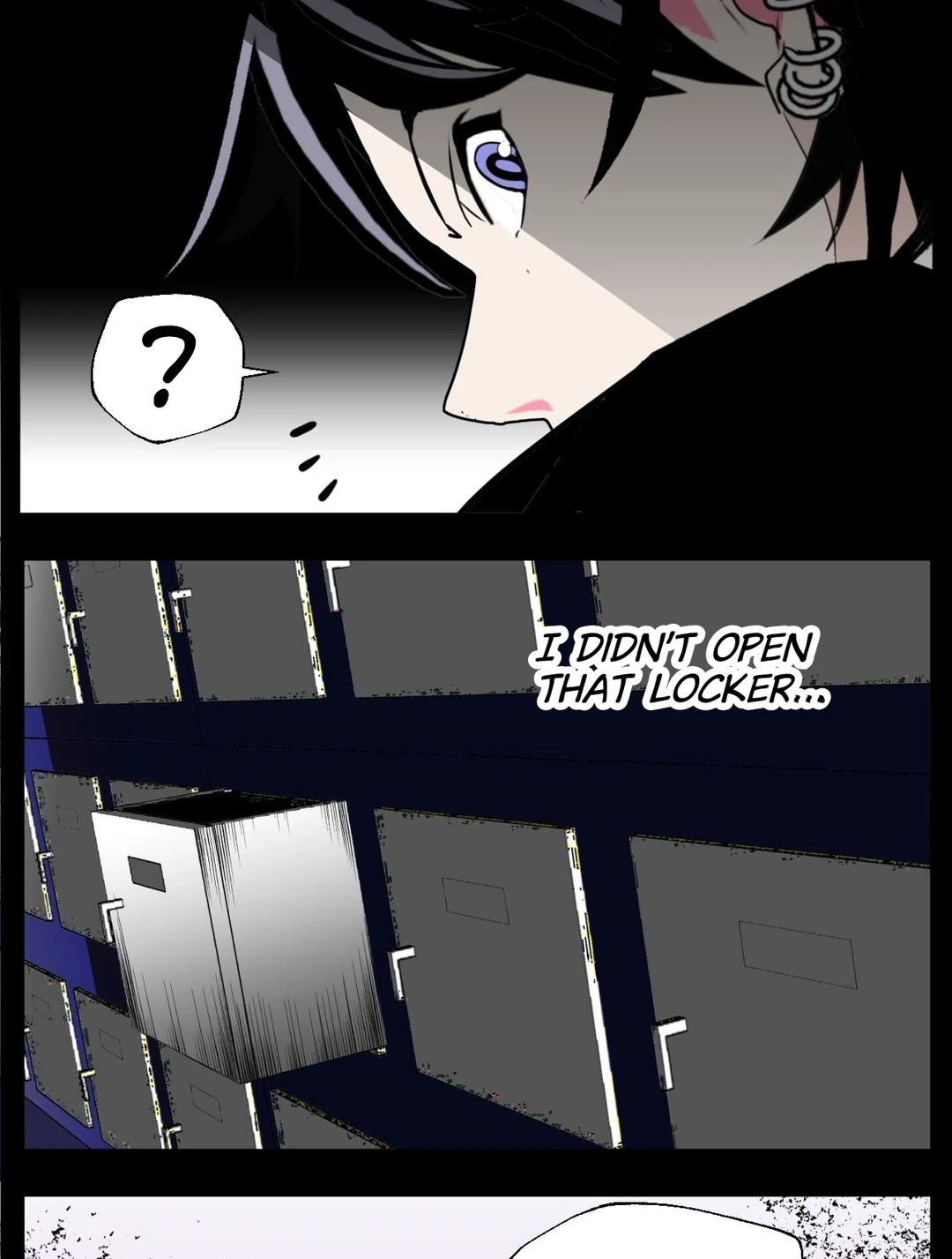 Monster House Chapter 2 page 8 - 