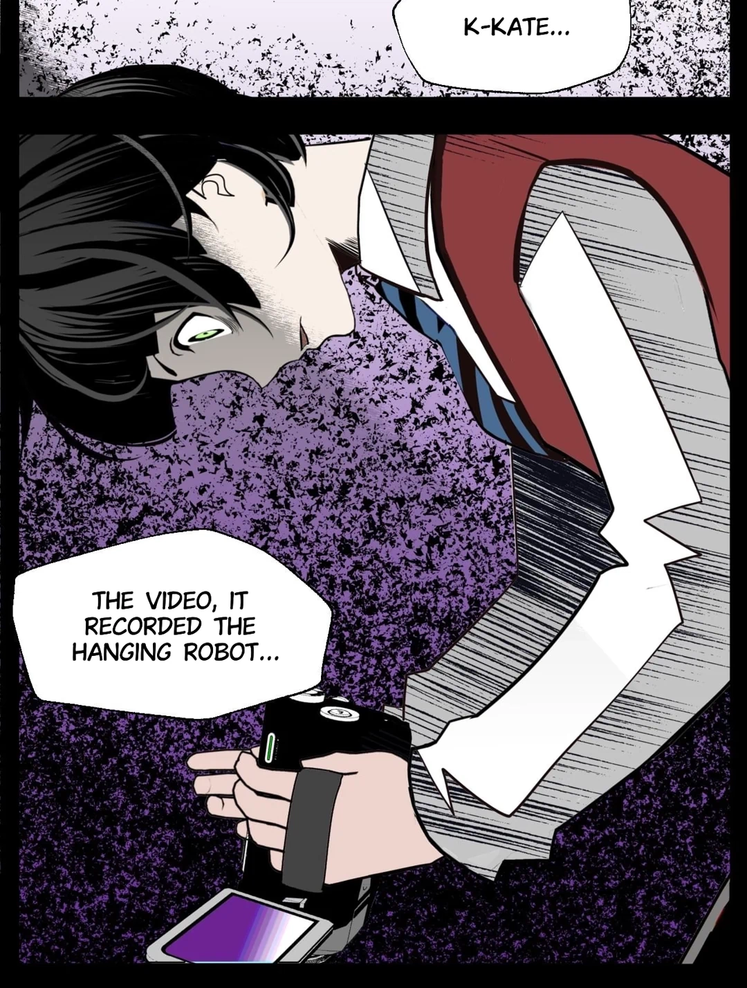 Monster House Chapter 2 page 9 - 