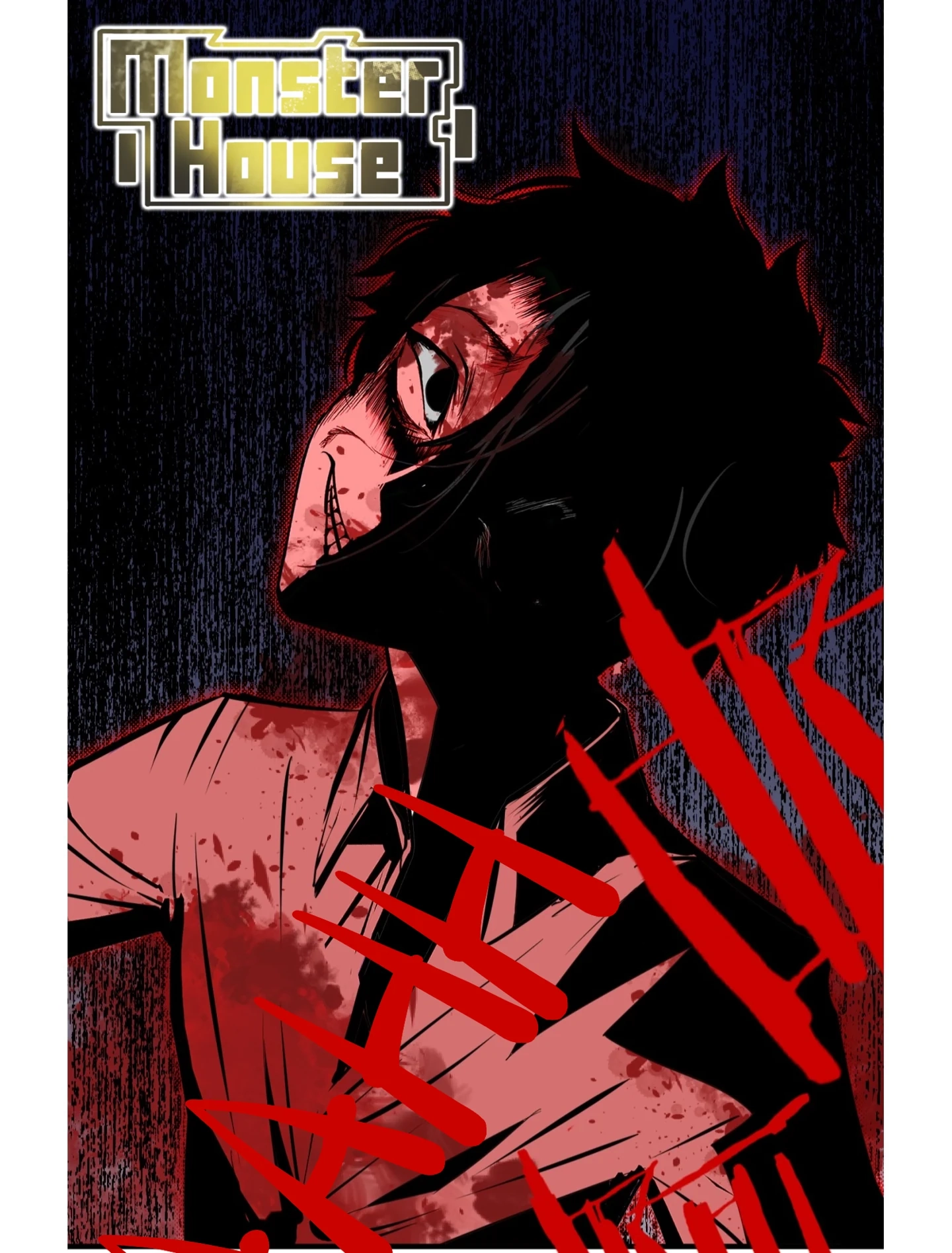 Monster House Chapter 20 page 1 - 