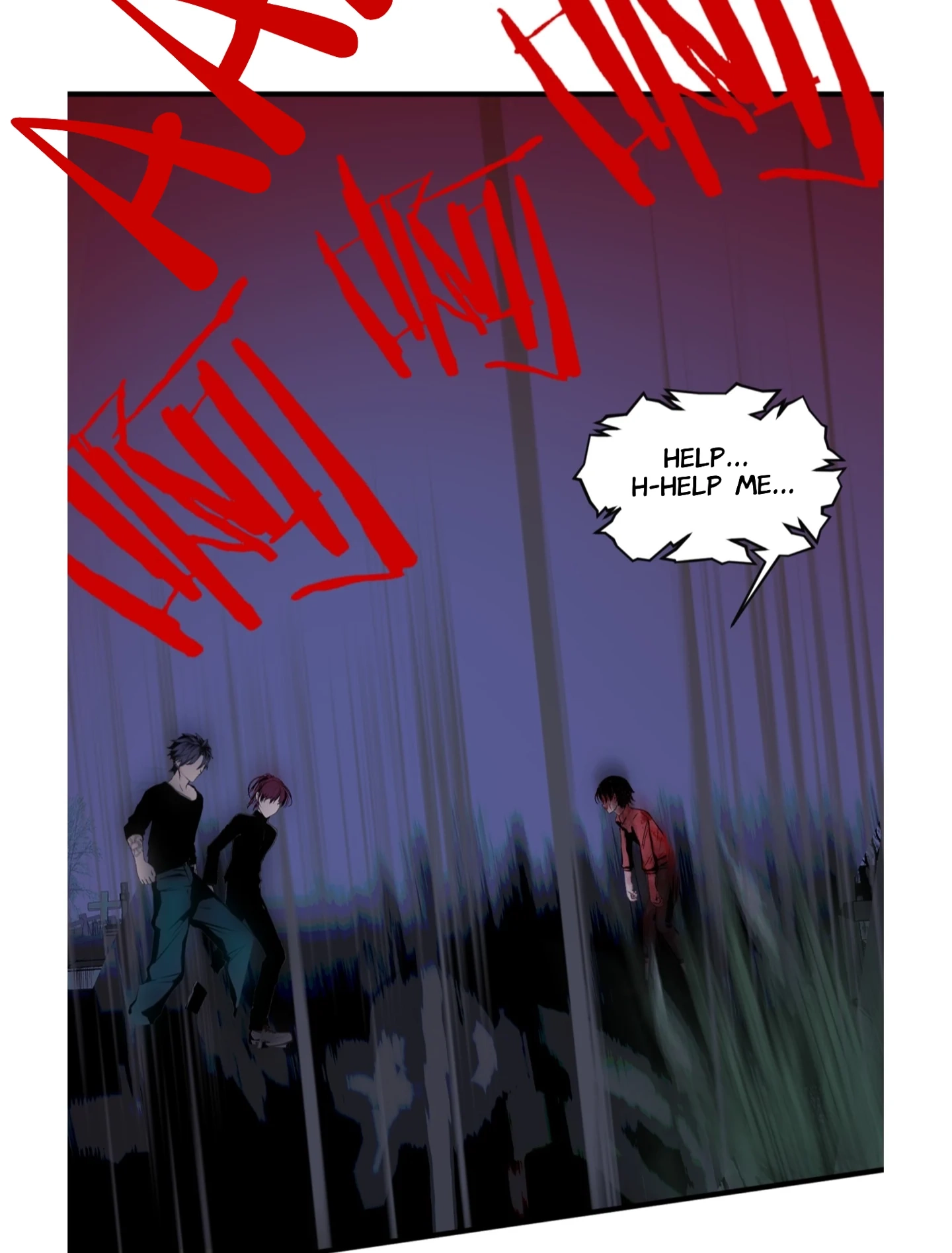 Monster House Chapter 20 page 2 - 