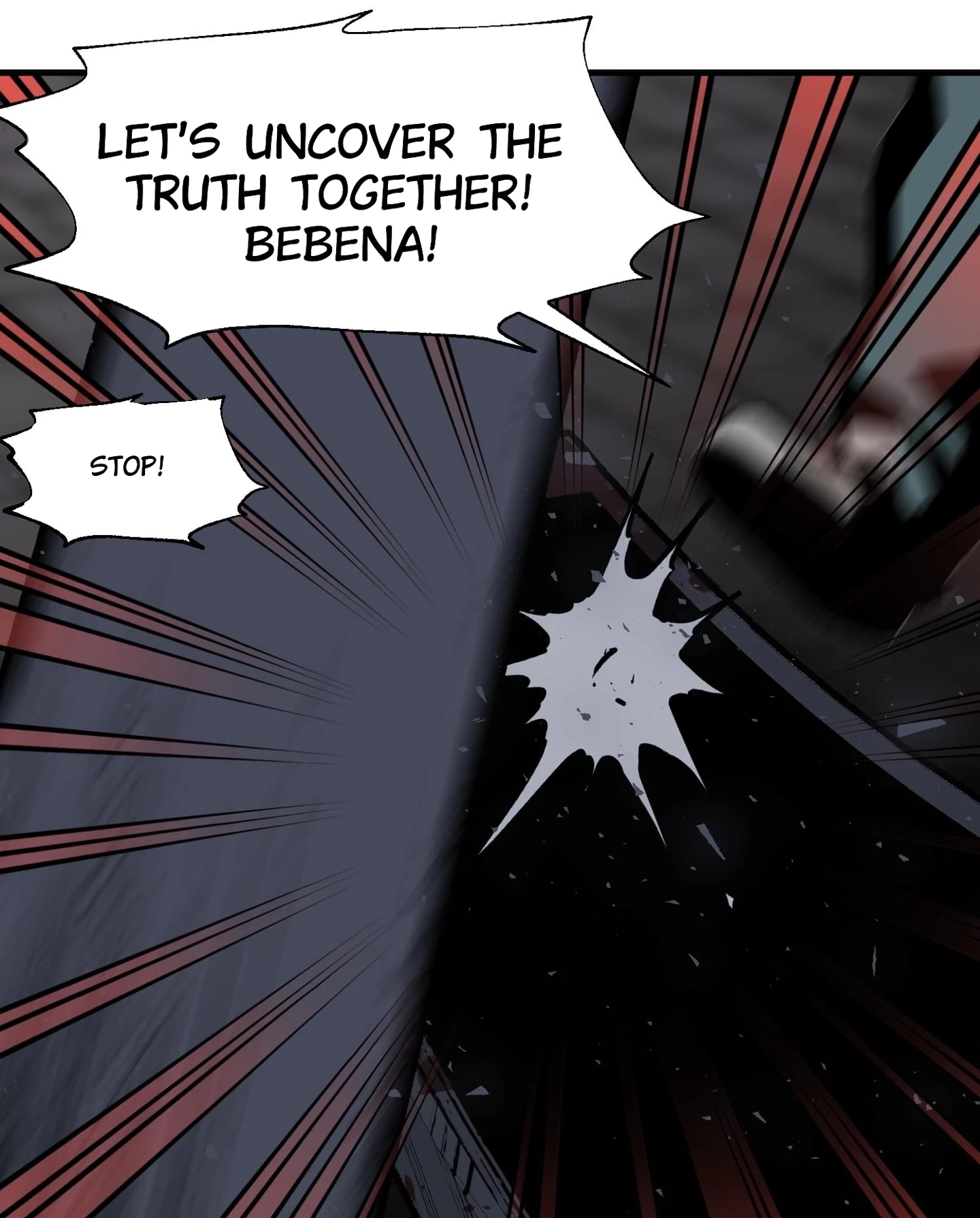 Monster House Chapter 20 page 11 - 