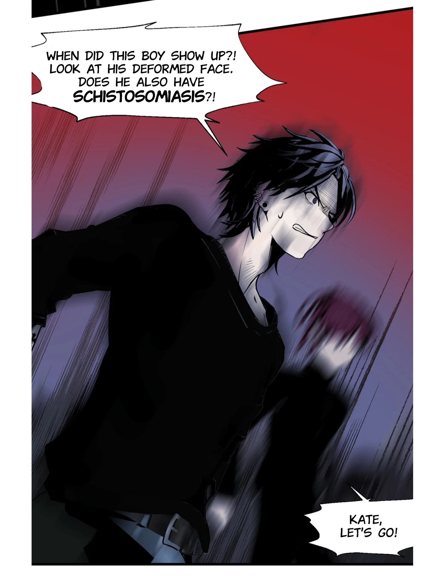 Monster House Chapter 20 page 3 - 