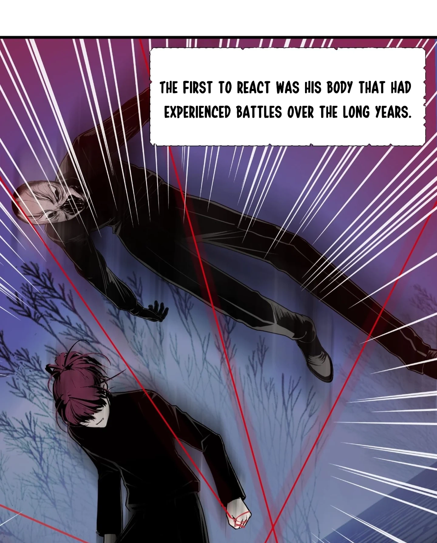 Monster House Chapter 20 page 21 - 