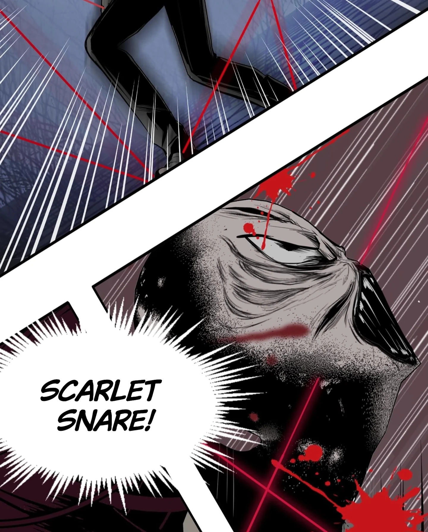 Monster House Chapter 20 page 22 - 