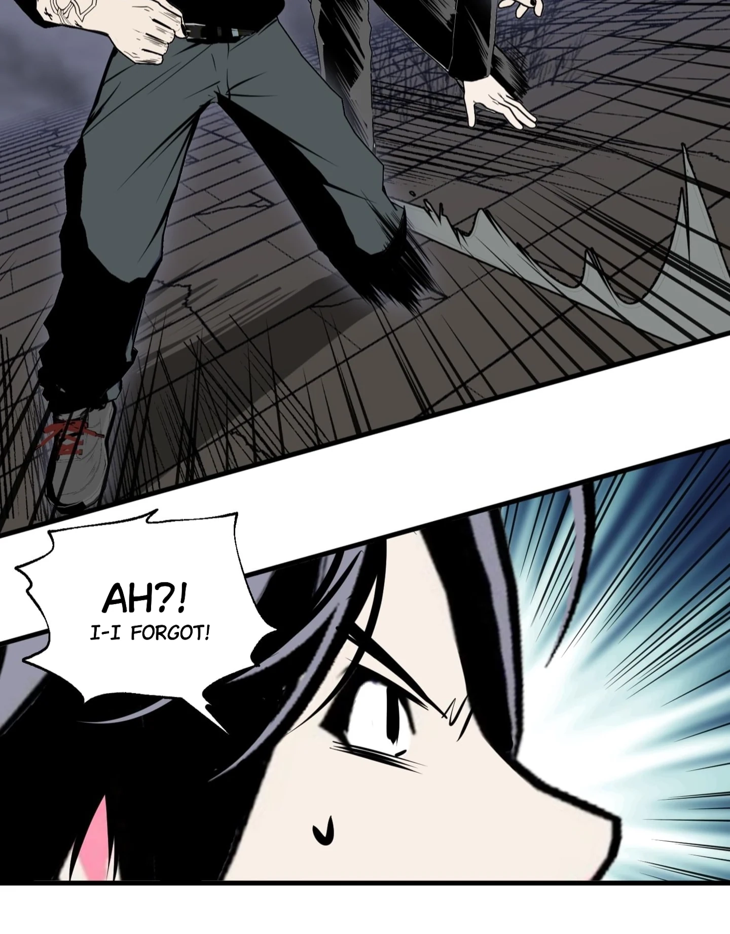 Monster House Chapter 20 page 26 - 