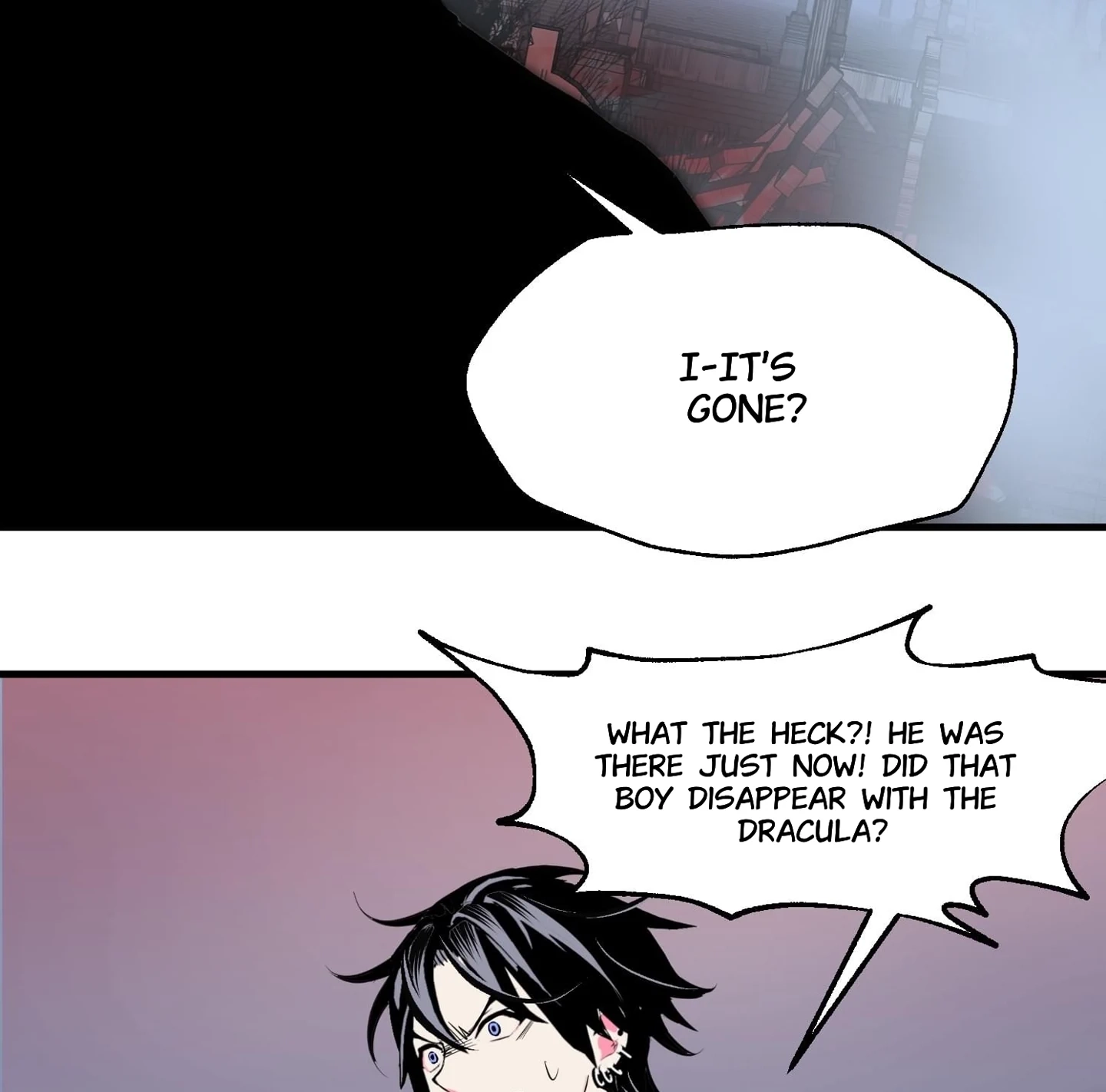 Monster House Chapter 20 page 28 - 