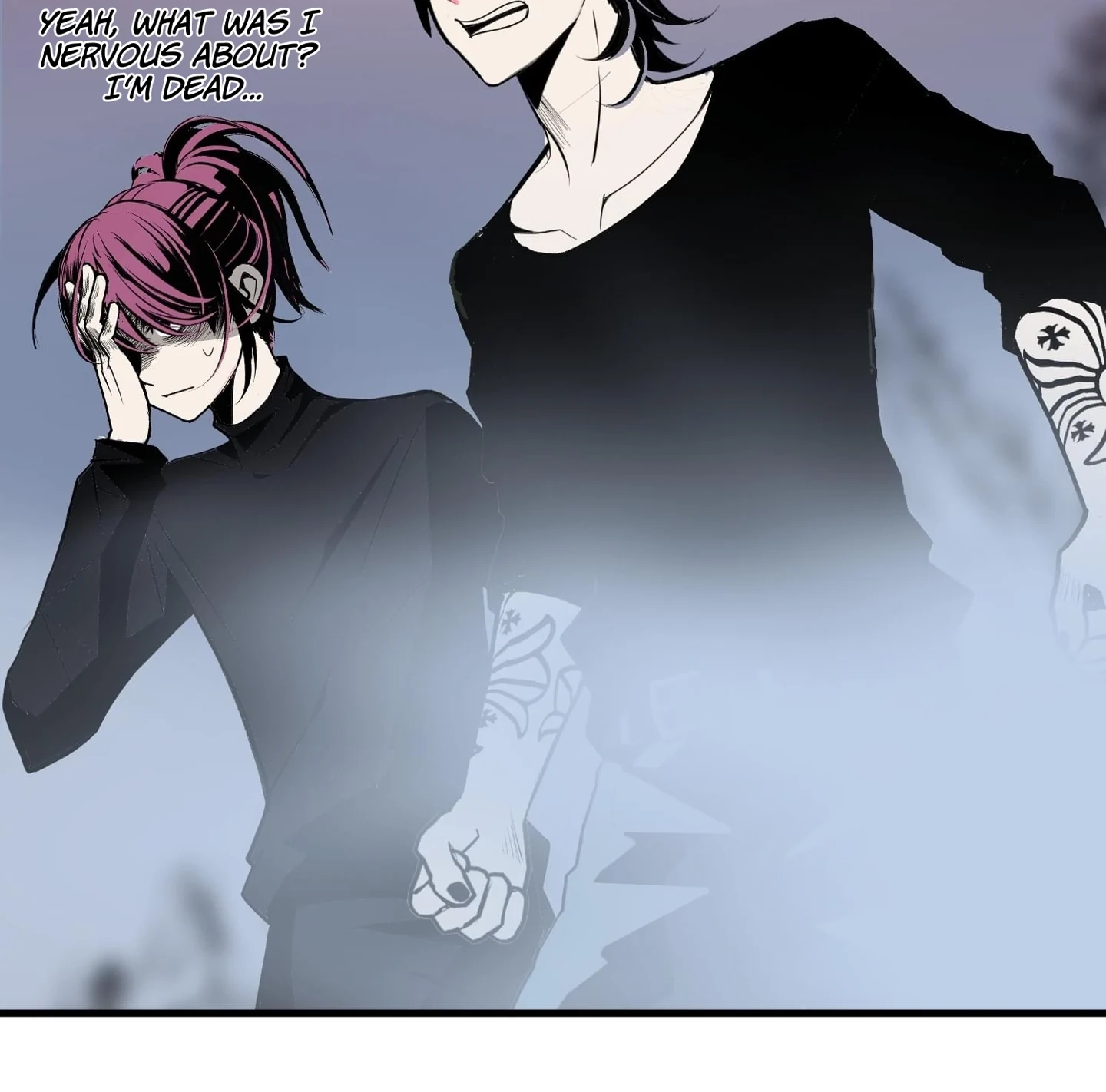 Monster House Chapter 20 page 29 - 