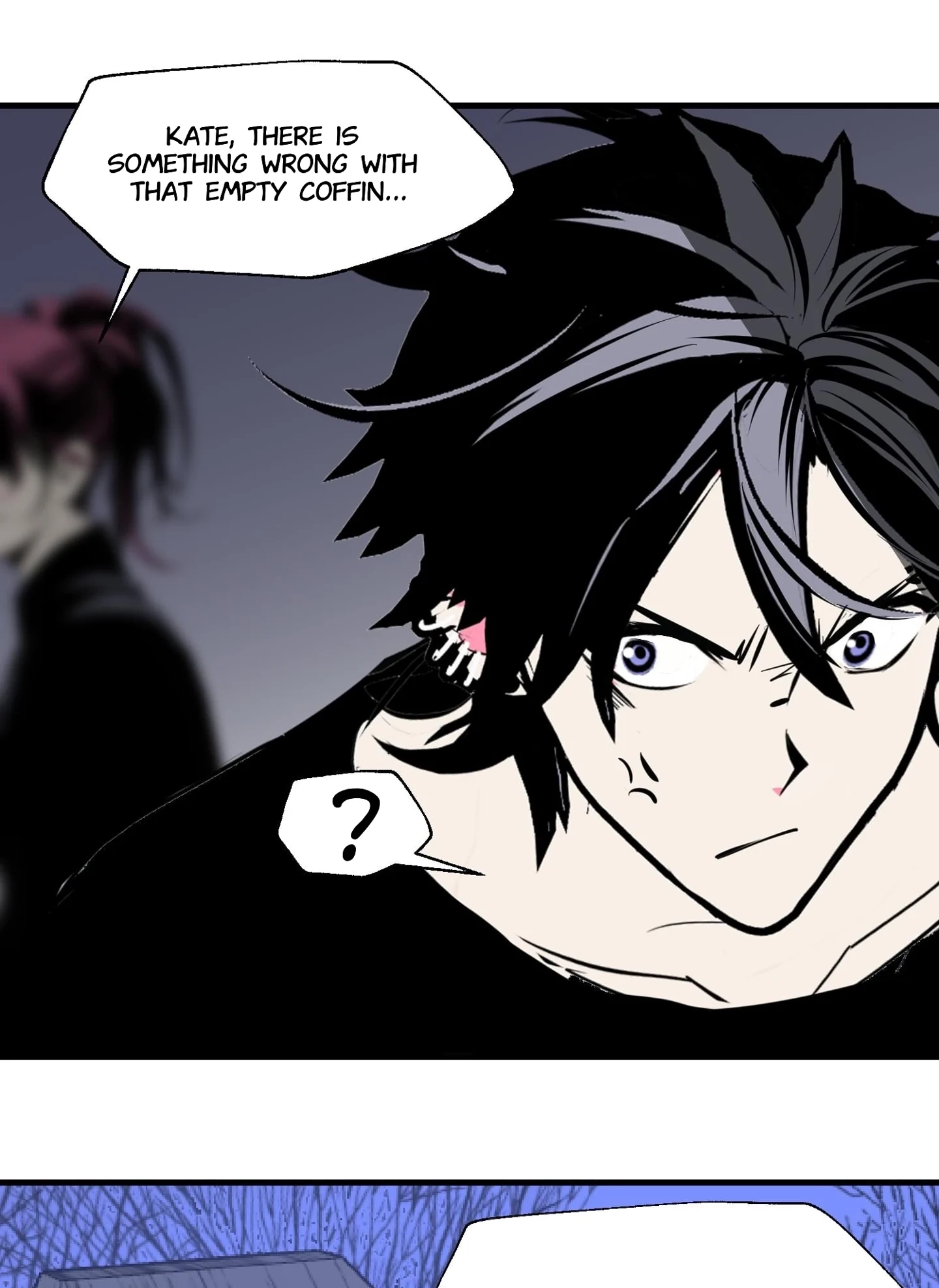 Monster House Chapter 20 page 32 - 