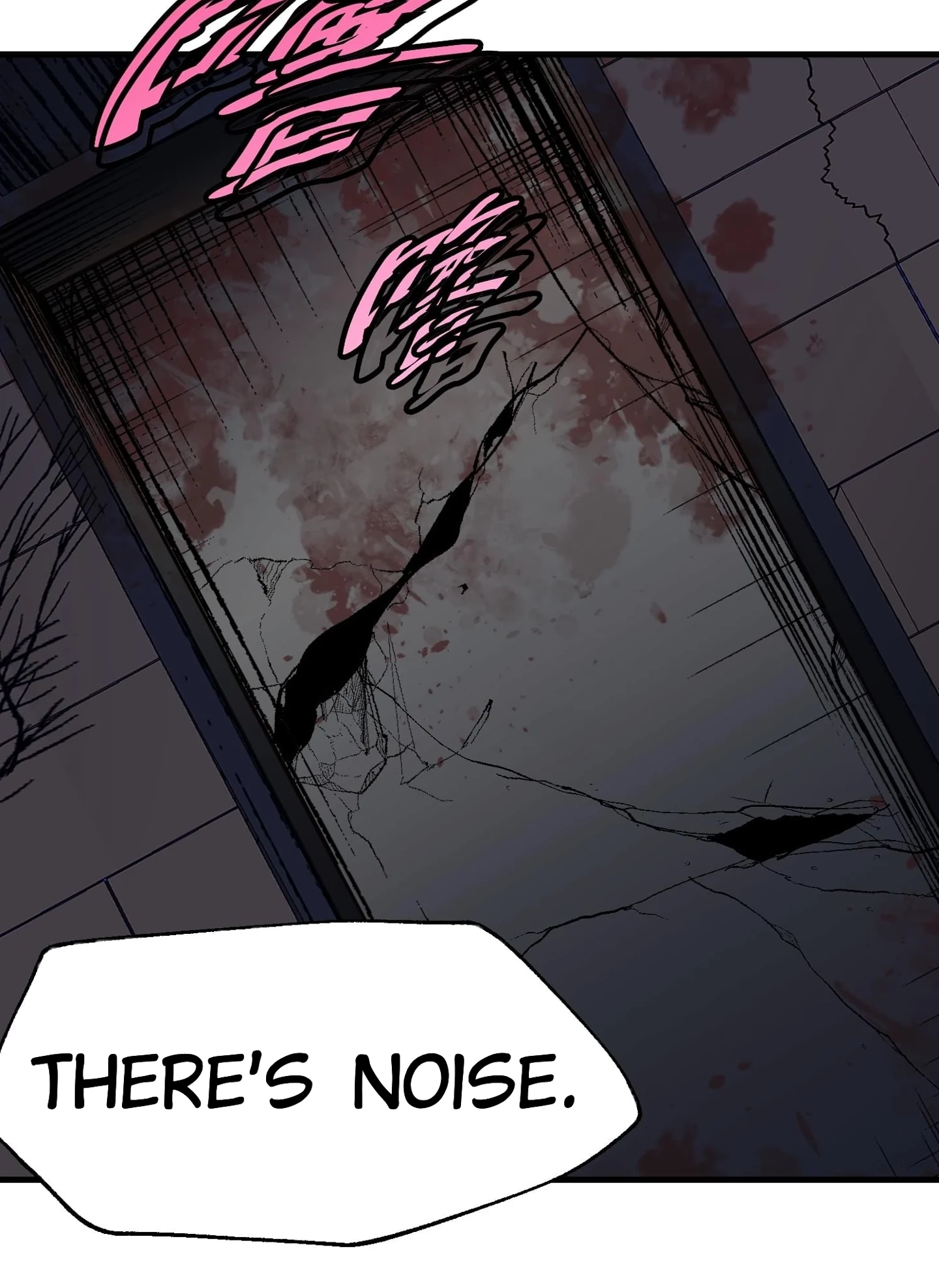 Monster House Chapter 20 page 33 - 