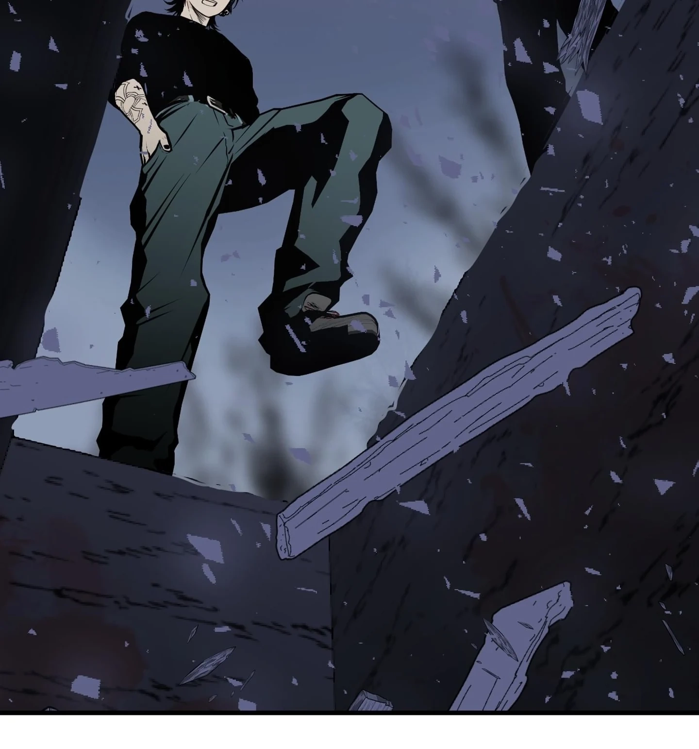 Monster House Chapter 20 page 35 - 