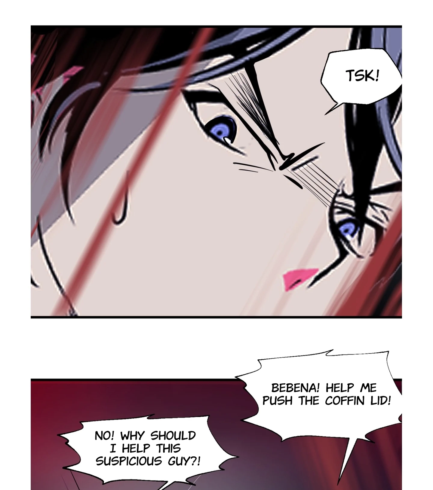 Monster House Chapter 20 page 6 - 