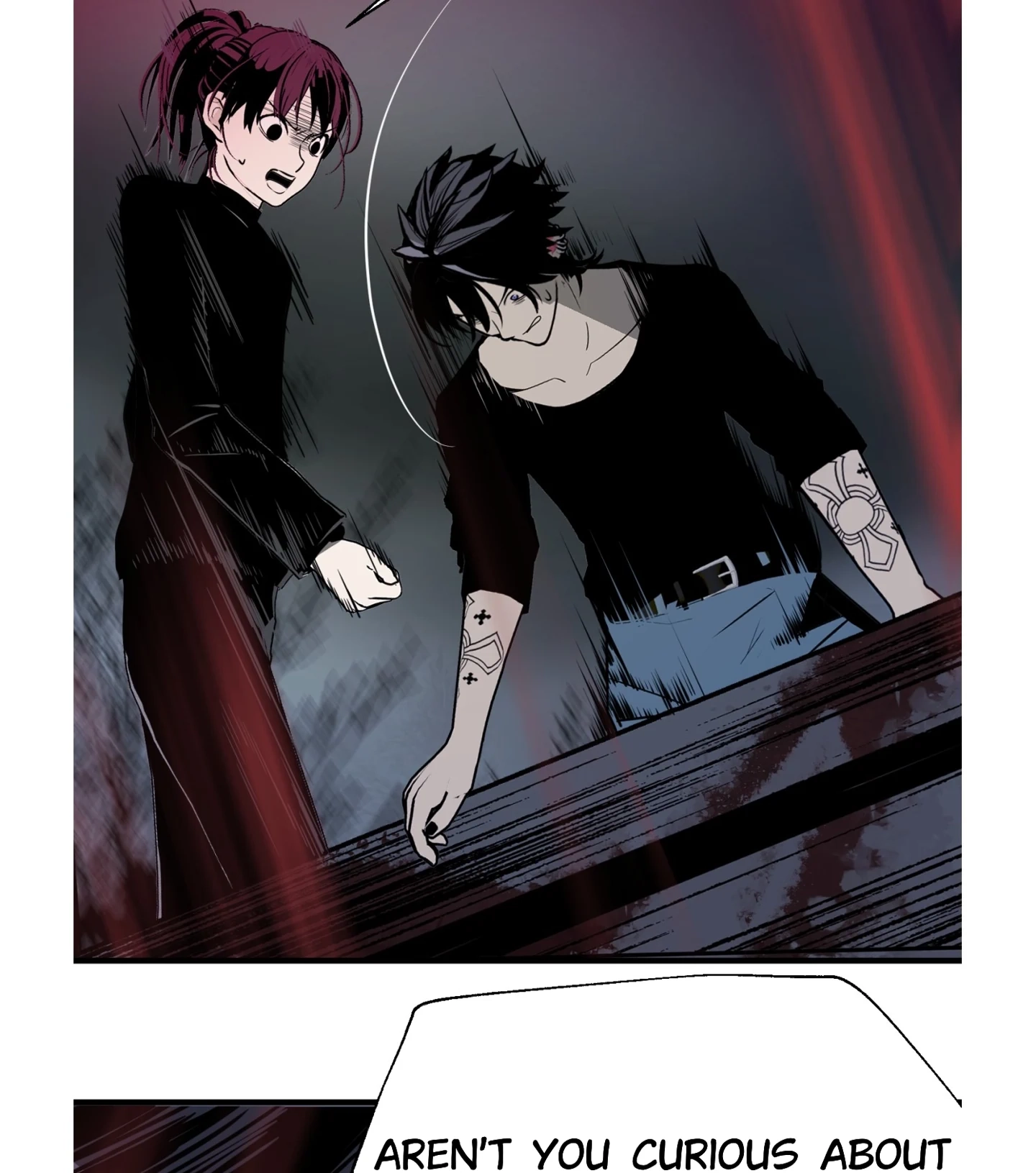 Monster House Chapter 20 page 7 - 