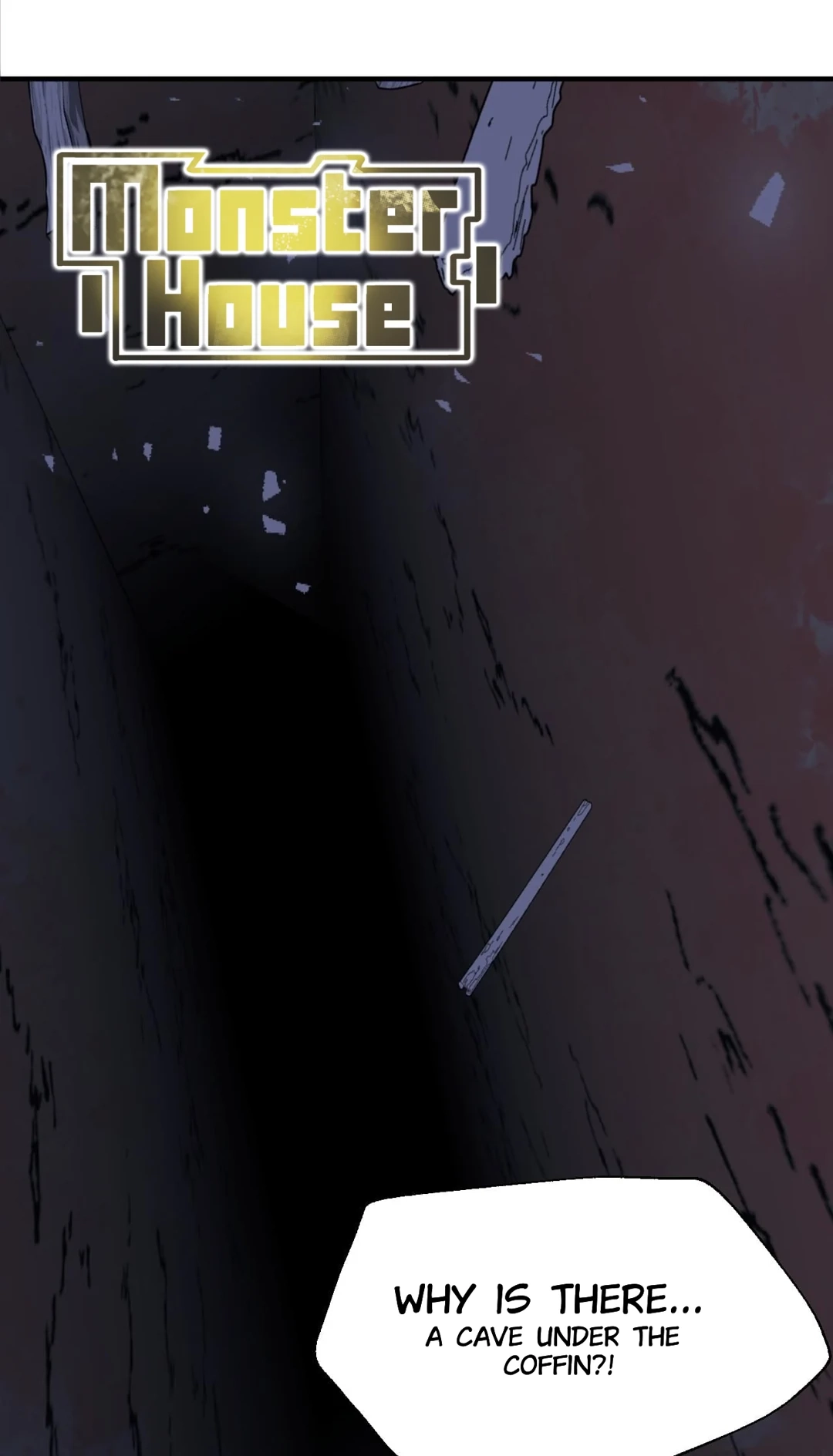 Monster House Chapter 21 page 1 - 