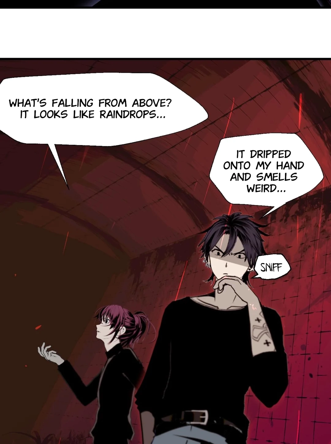 Monster House Chapter 21 page 11 - 