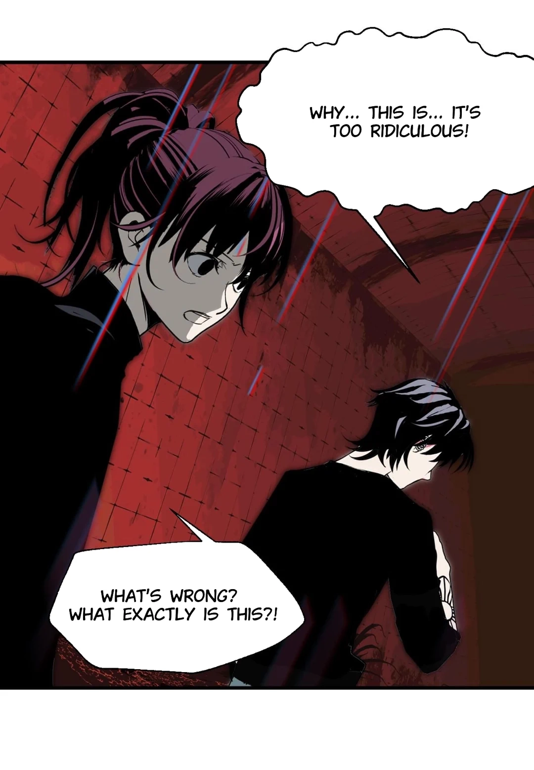 Monster House Chapter 21 page 13 - 