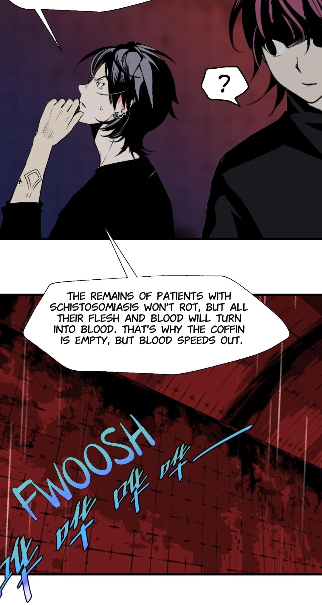 Monster House Chapter 21 page 19 - 
