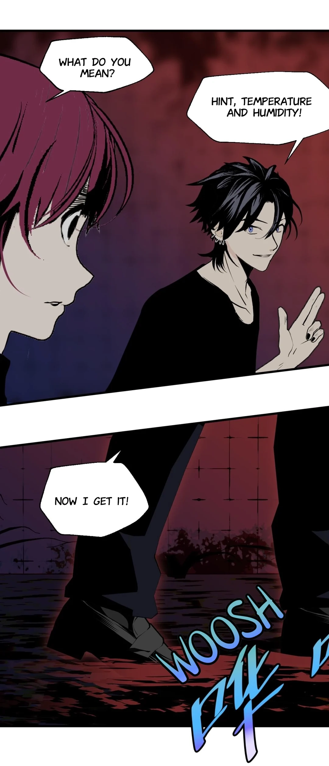 Monster House Chapter 21 page 20 - 