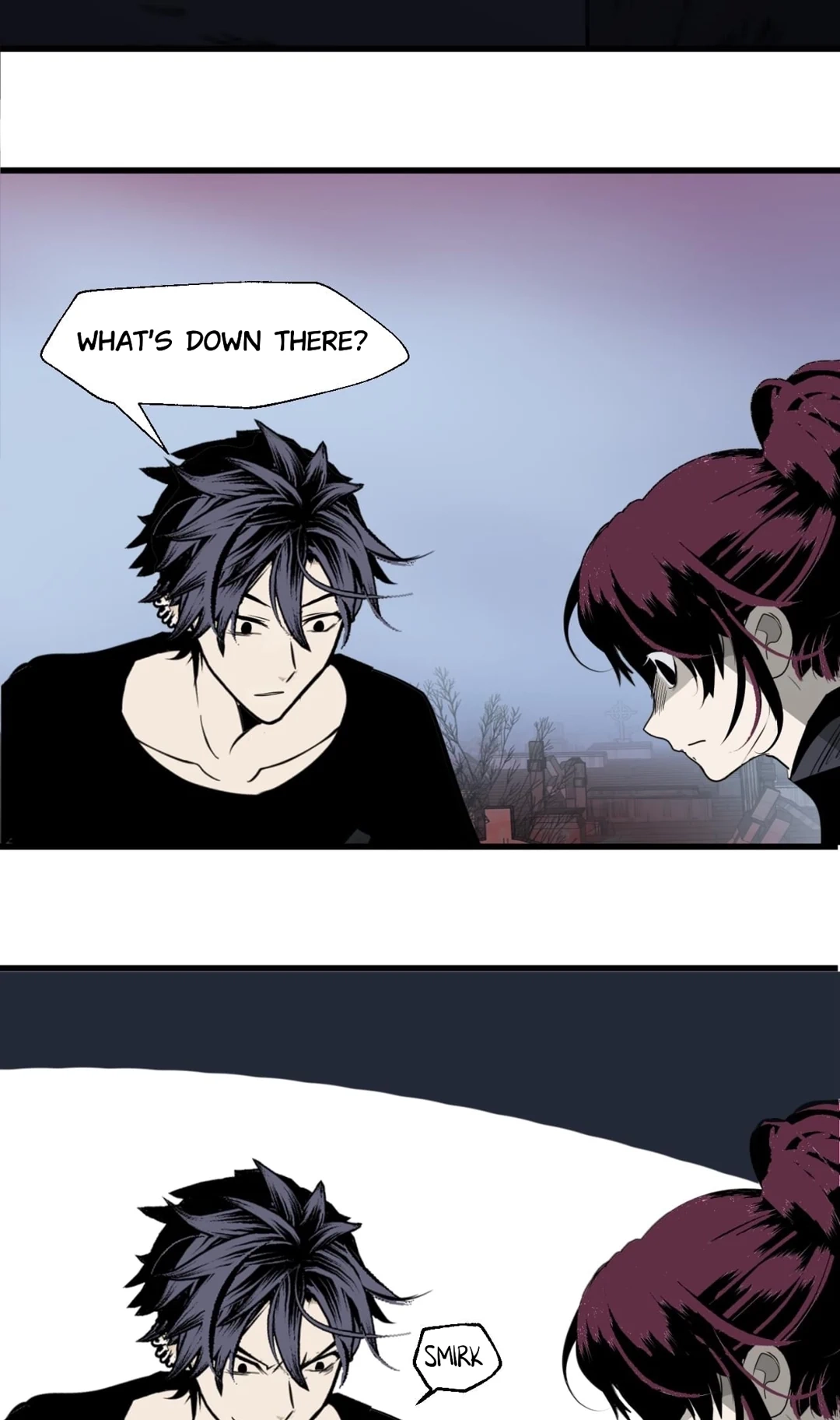 Monster House Chapter 21 page 3 - 
