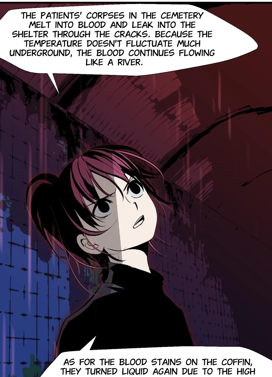 Monster House Chapter 21 page 21 - 