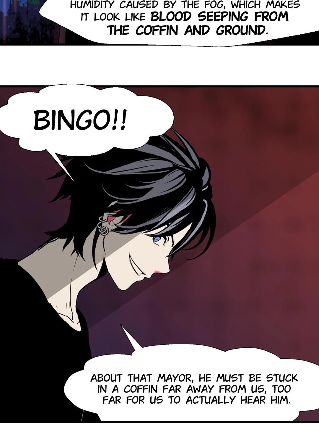Monster House Chapter 21 page 22 - 