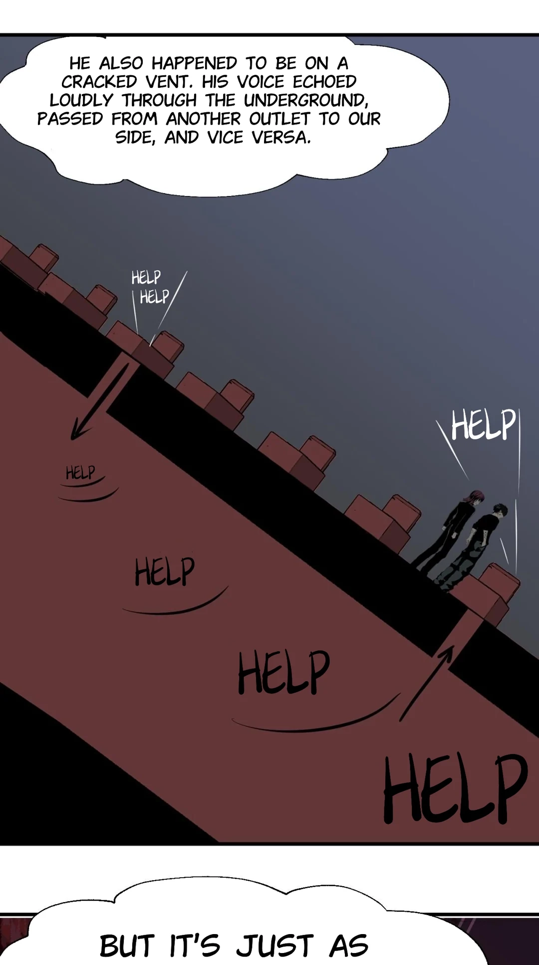 Monster House Chapter 21 page 23 - 