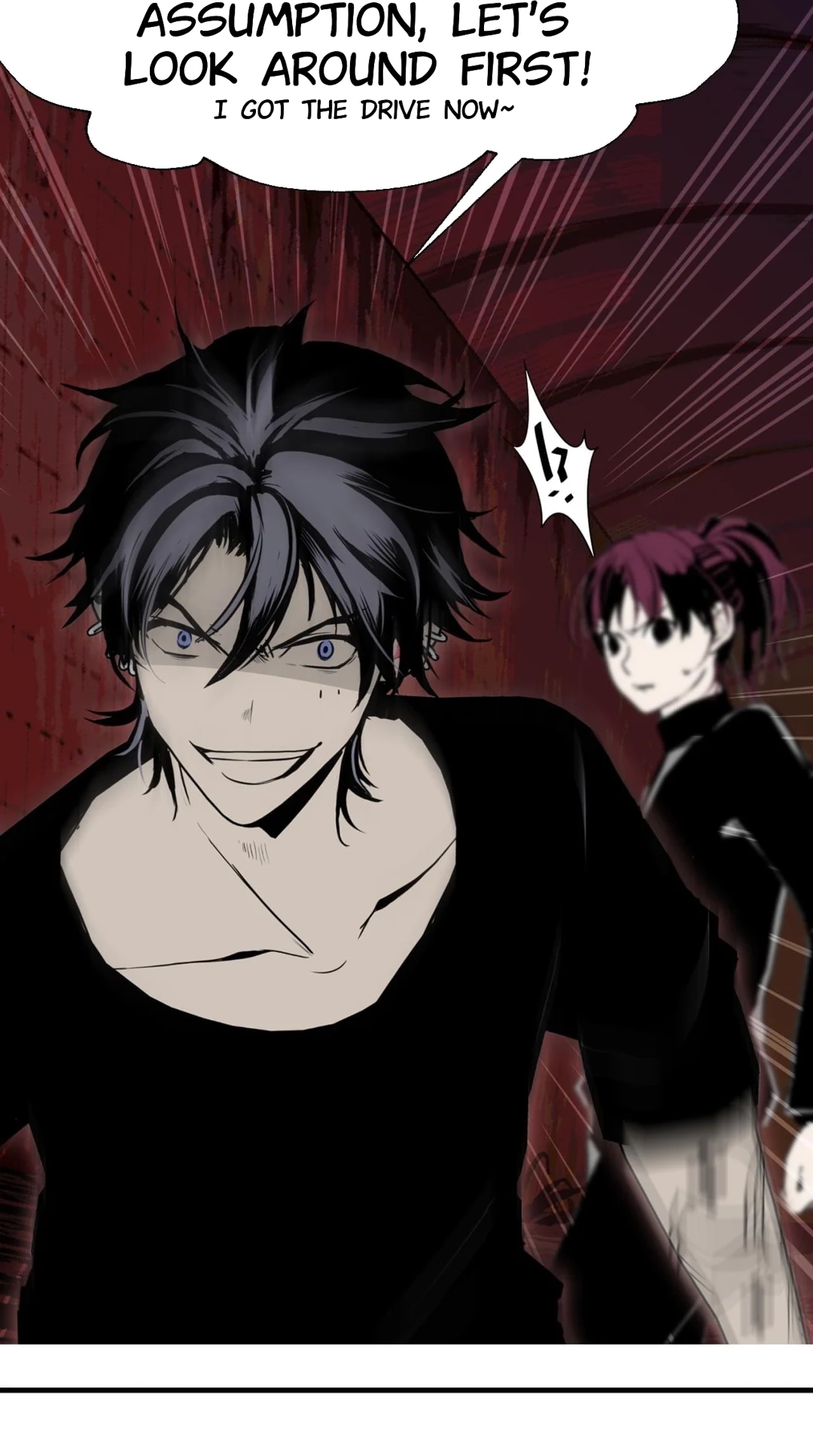 Monster House Chapter 21 page 24 - 