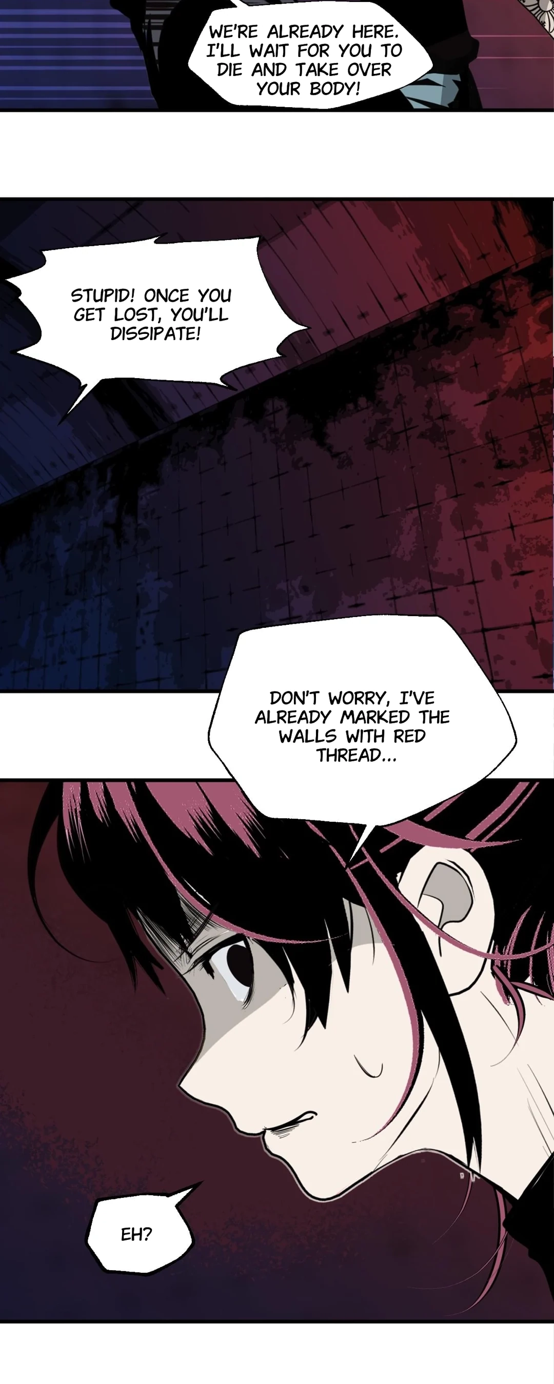 Monster House Chapter 21 page 28 - 