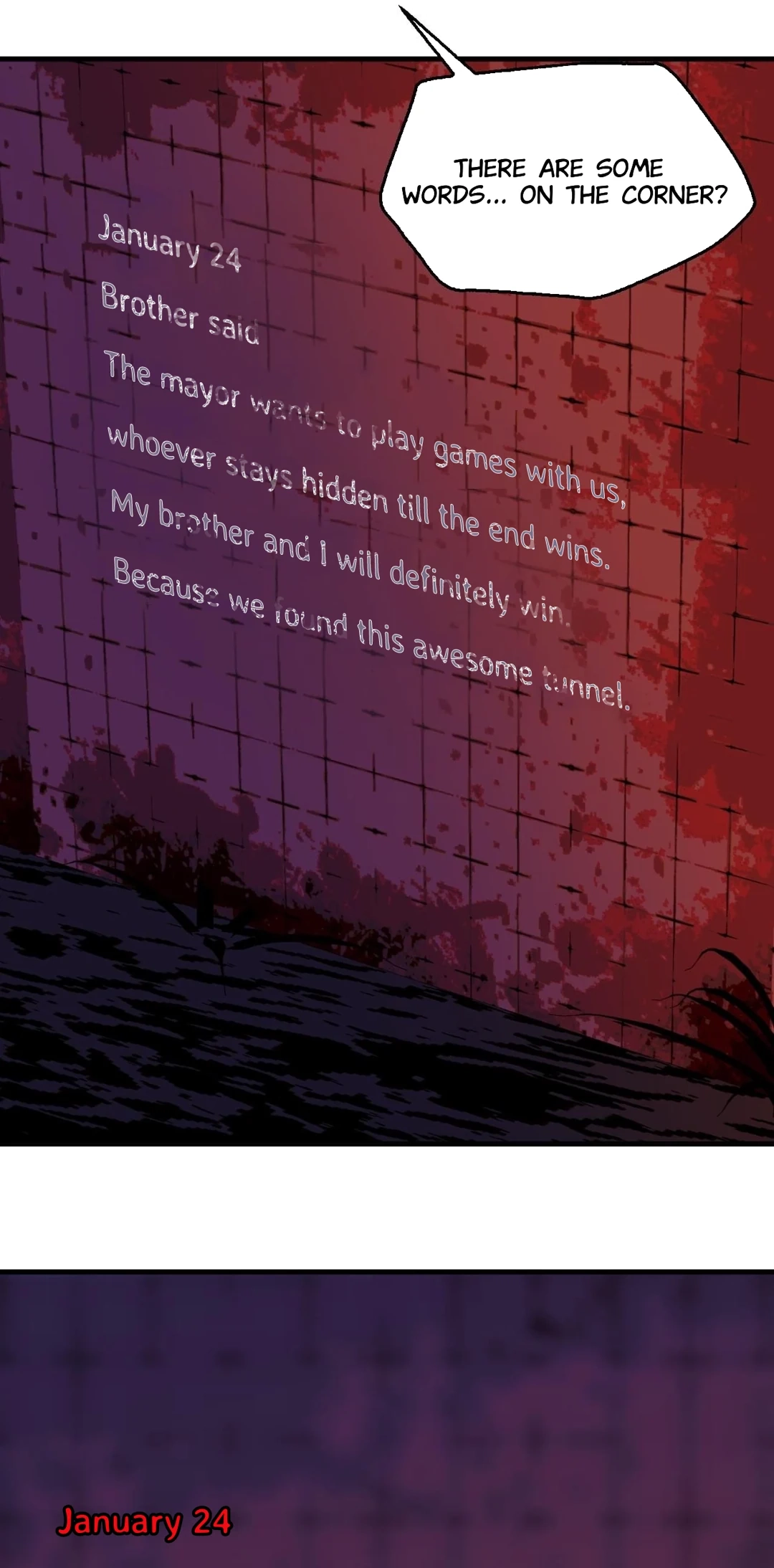 Monster House Chapter 21 page 29 - 